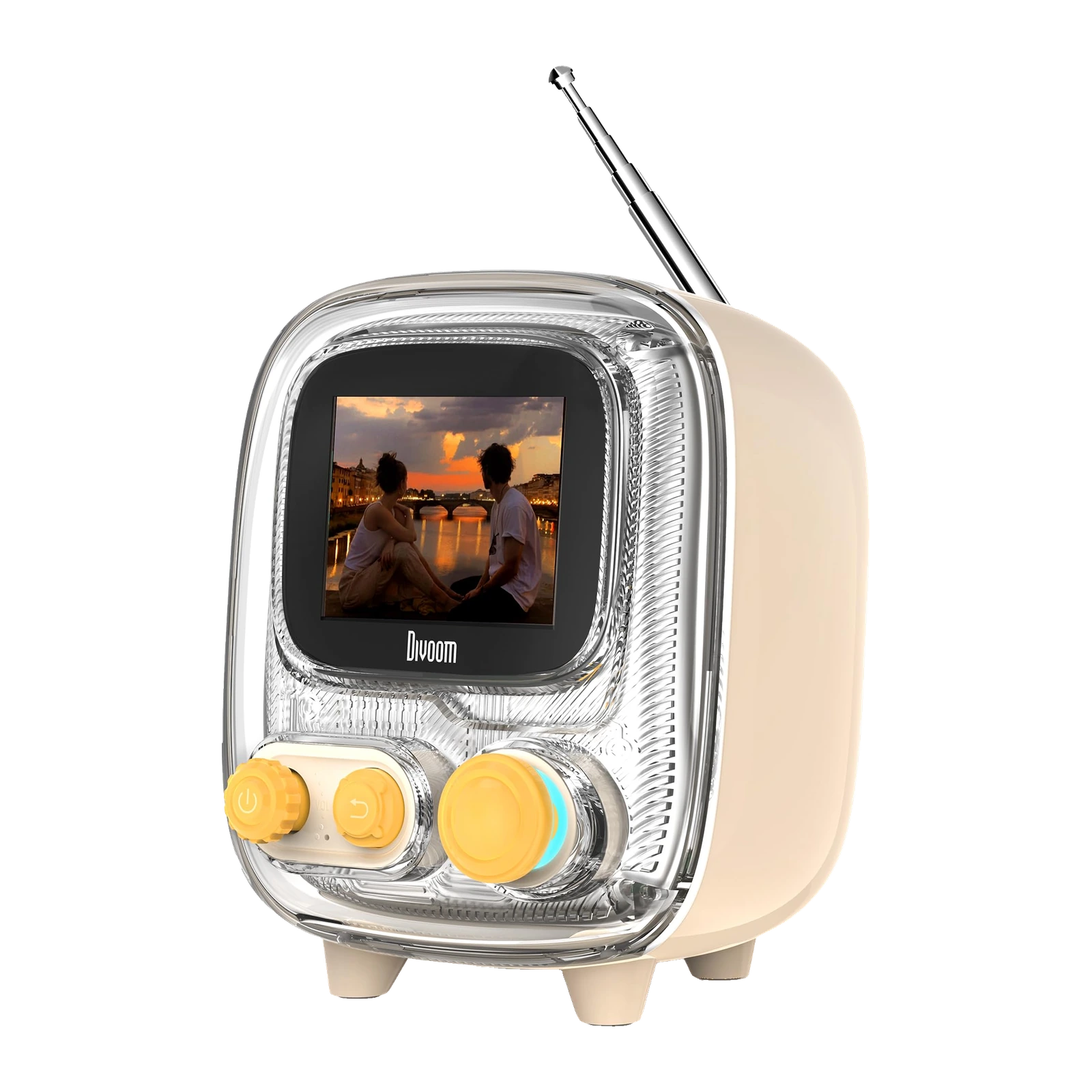 Divoom Tiivoo-2, белый