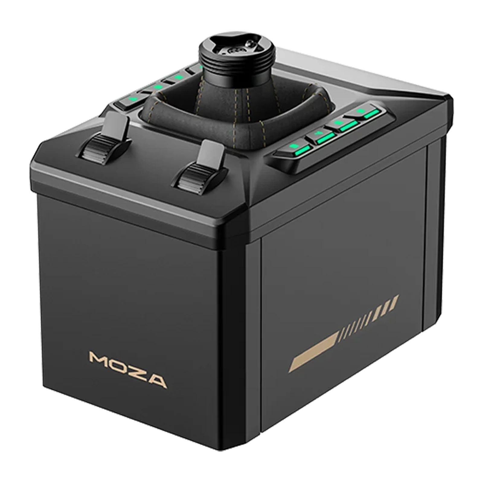 MOZA AB6 Flight Simulator