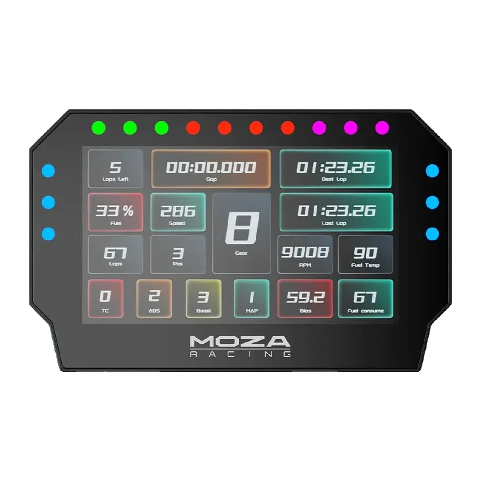 MOZA CM2 HD Racing Dash