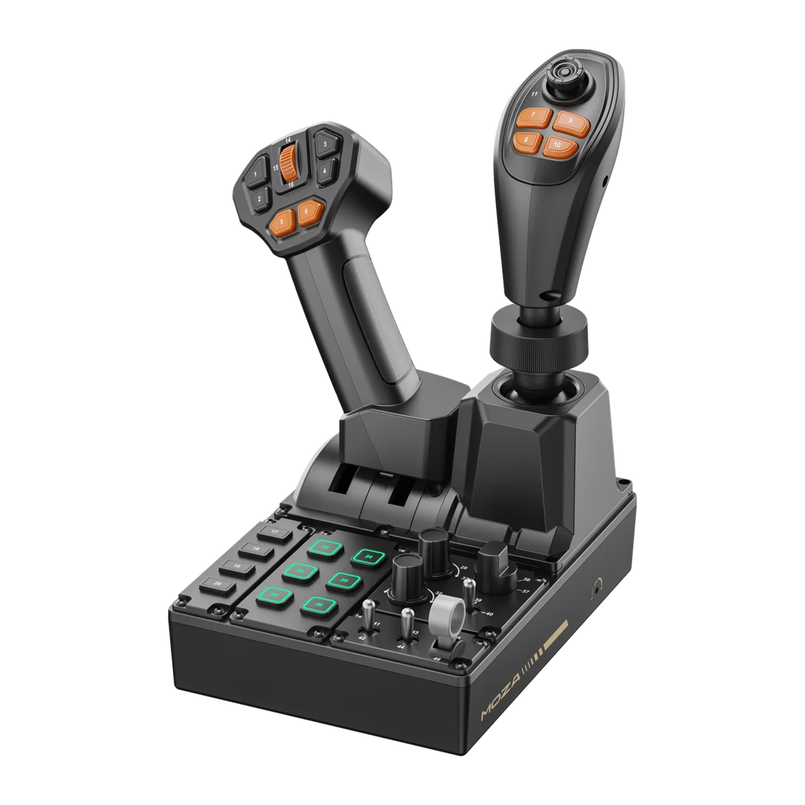 MOZA FCS Farming Control System