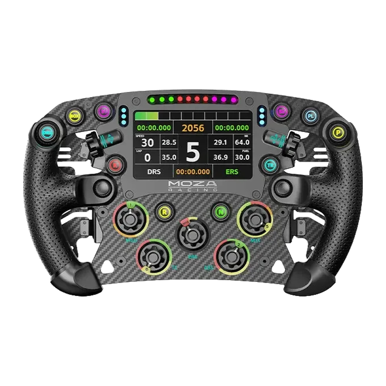 MOZA FSR2 Formula Wheel