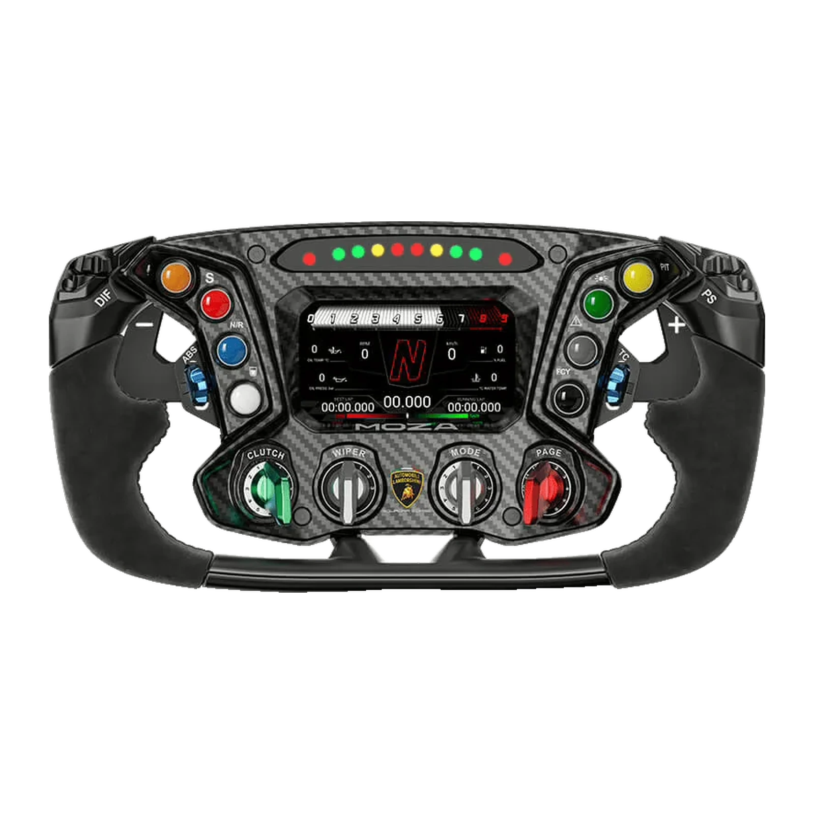 MOZA Lamborghini Essenza SCV12