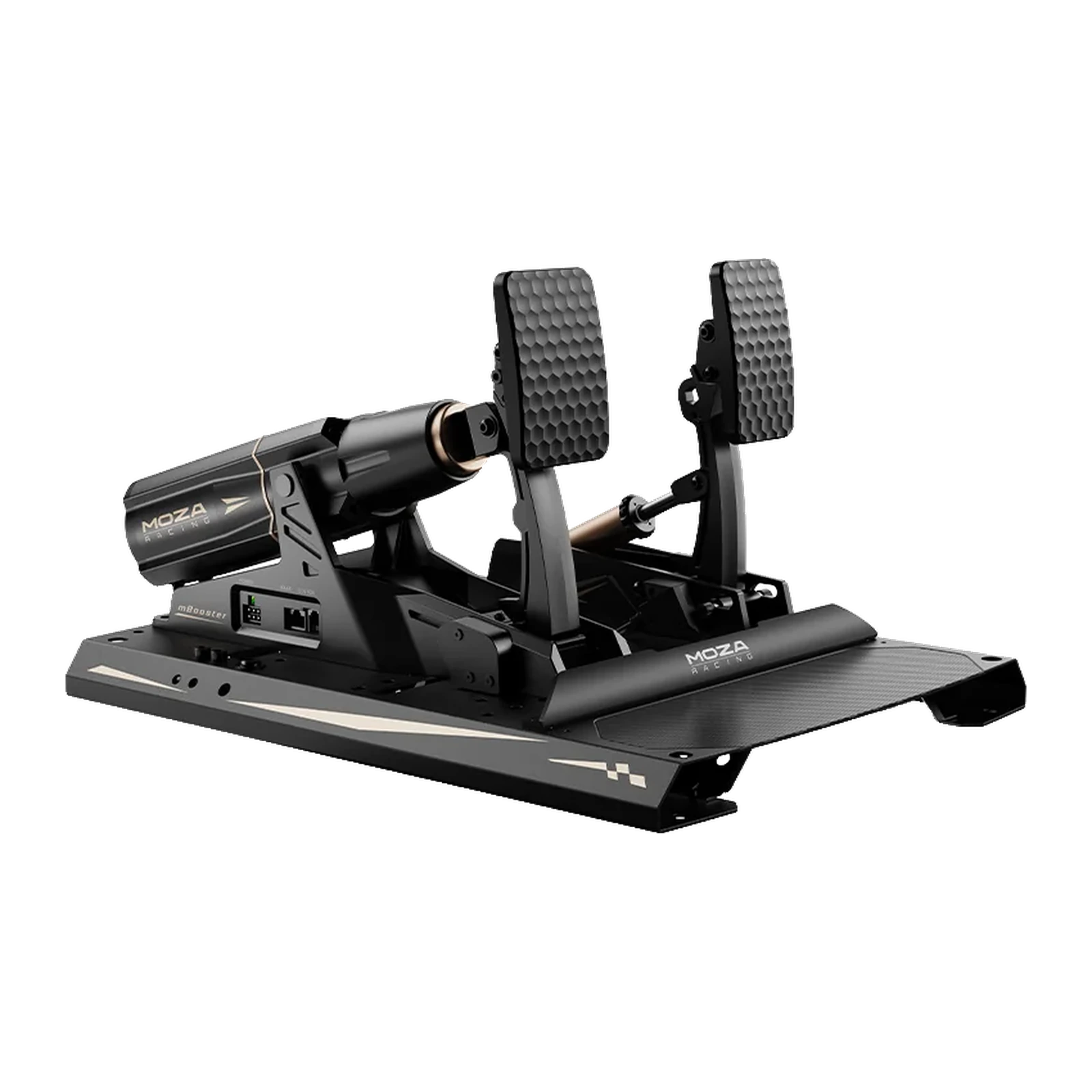 MOZA mBooster Active Pedal Set
