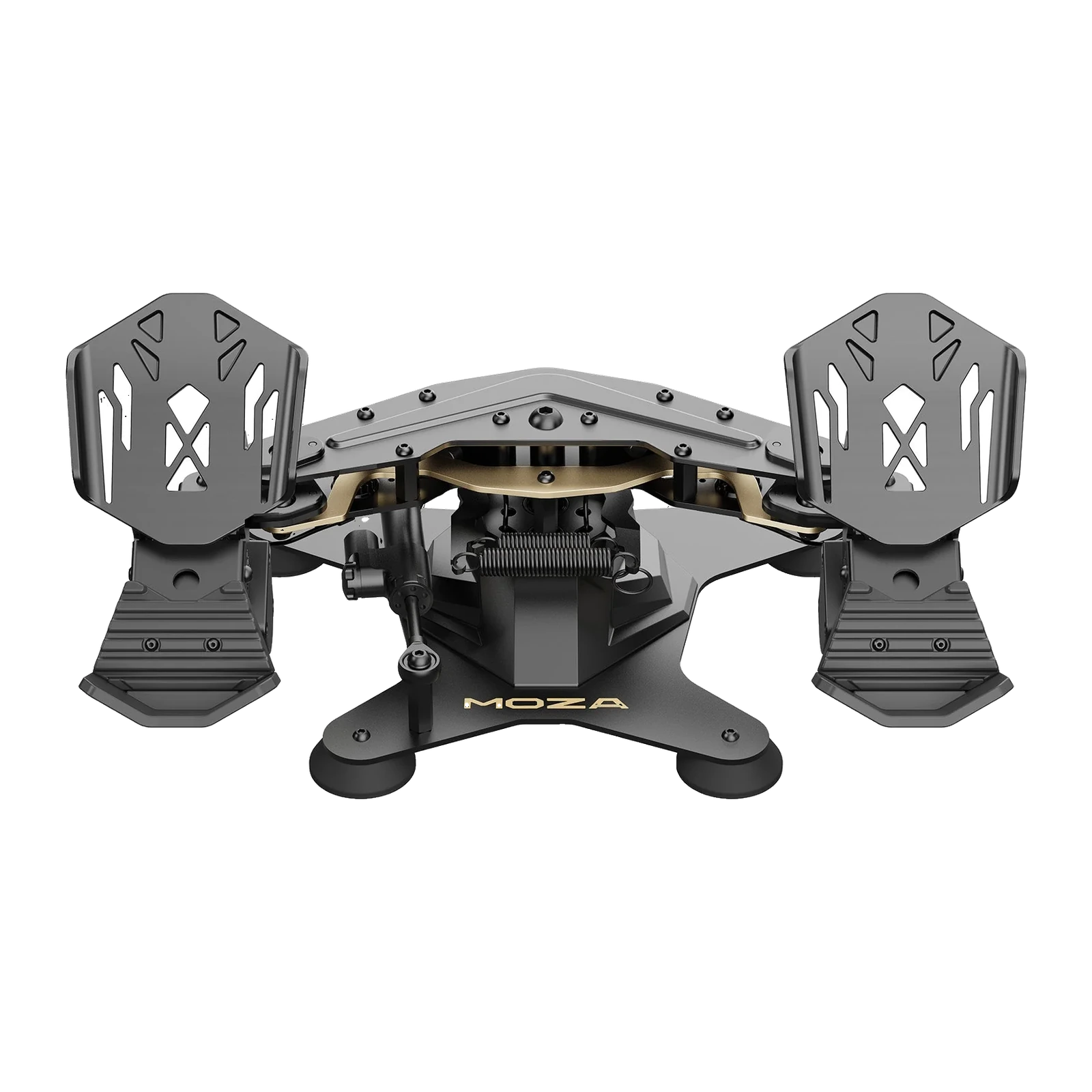 MOZA MRP Rudder Pedals — педали руля направления