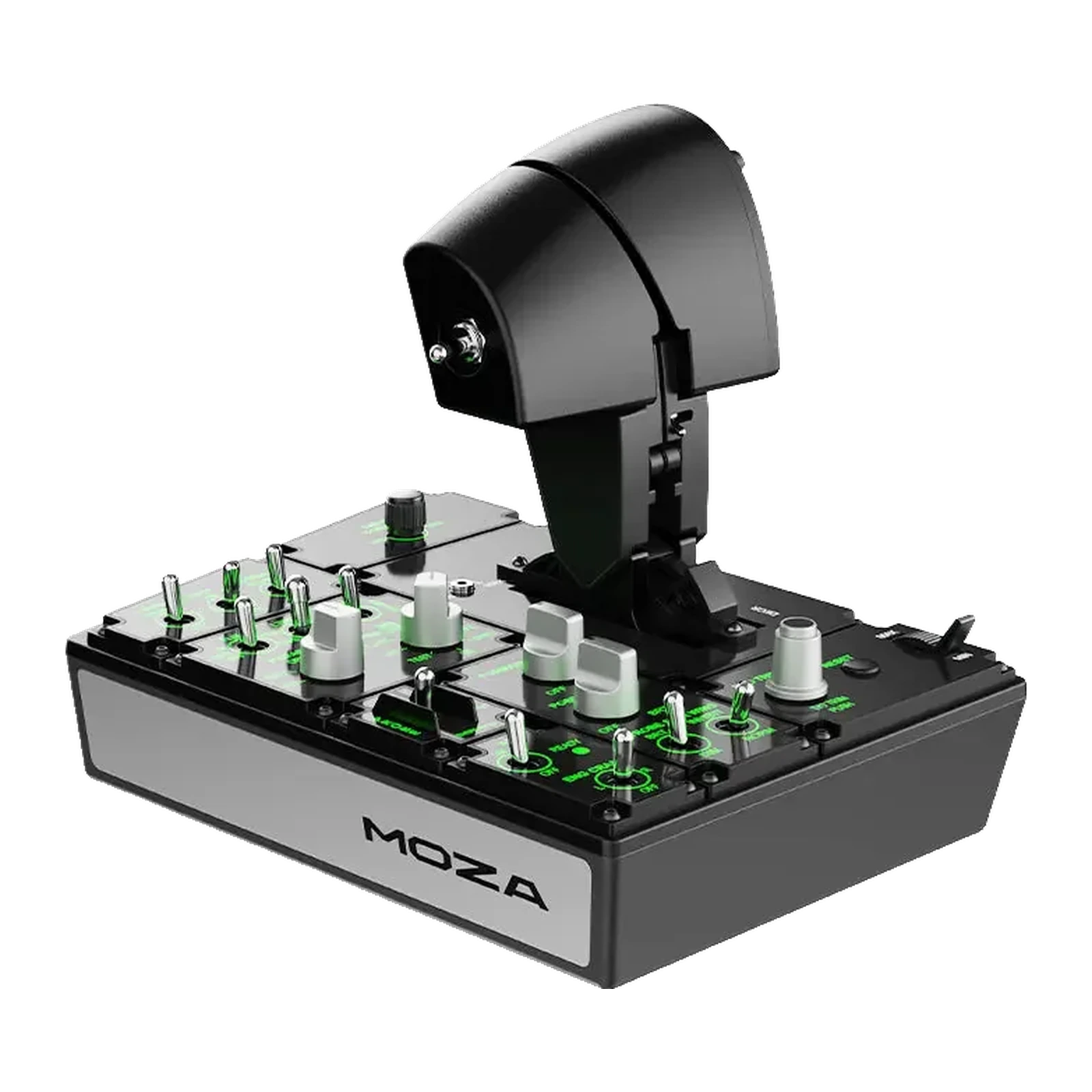 MOZA MTP Throttle