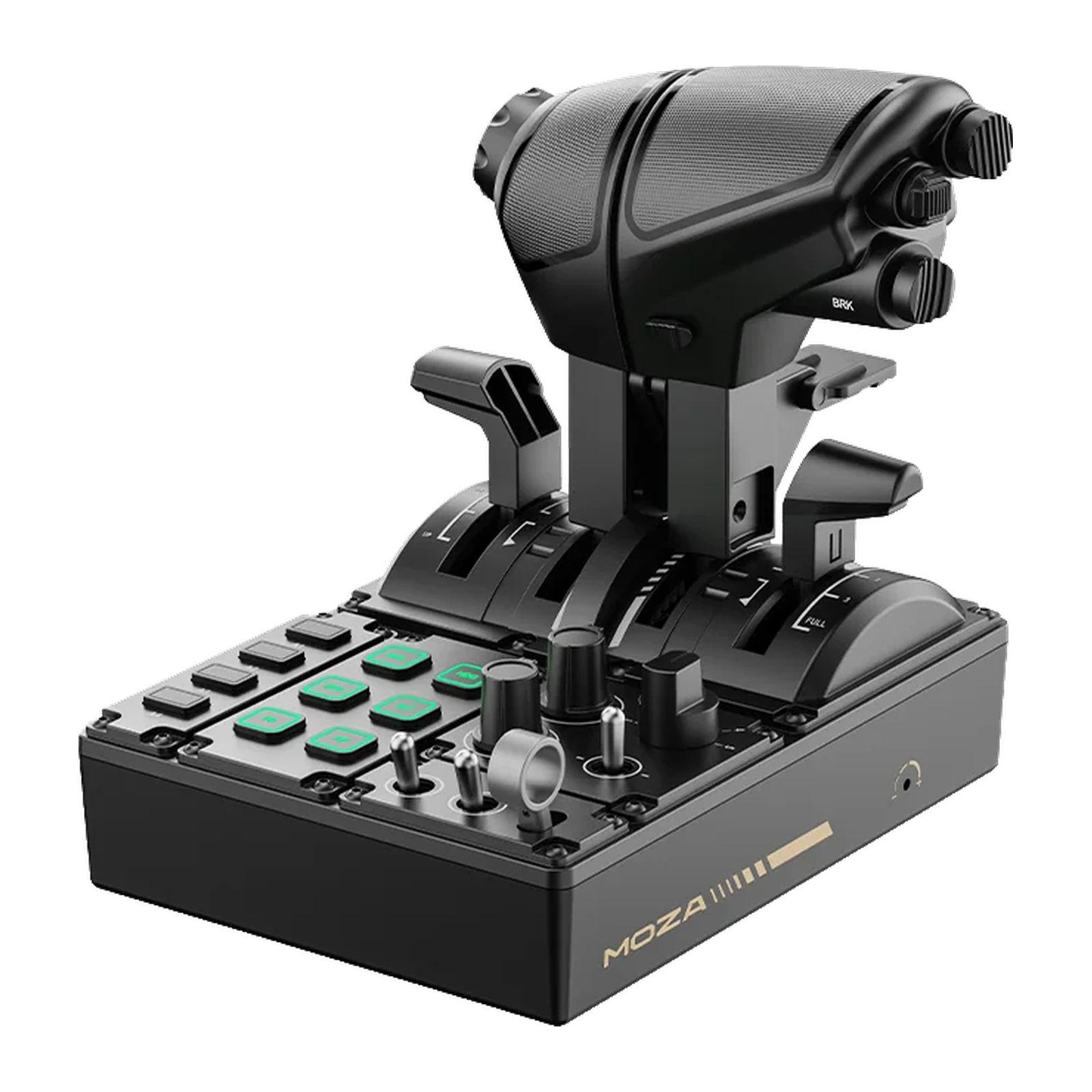 MOZA MTQ Throttle Quadrant