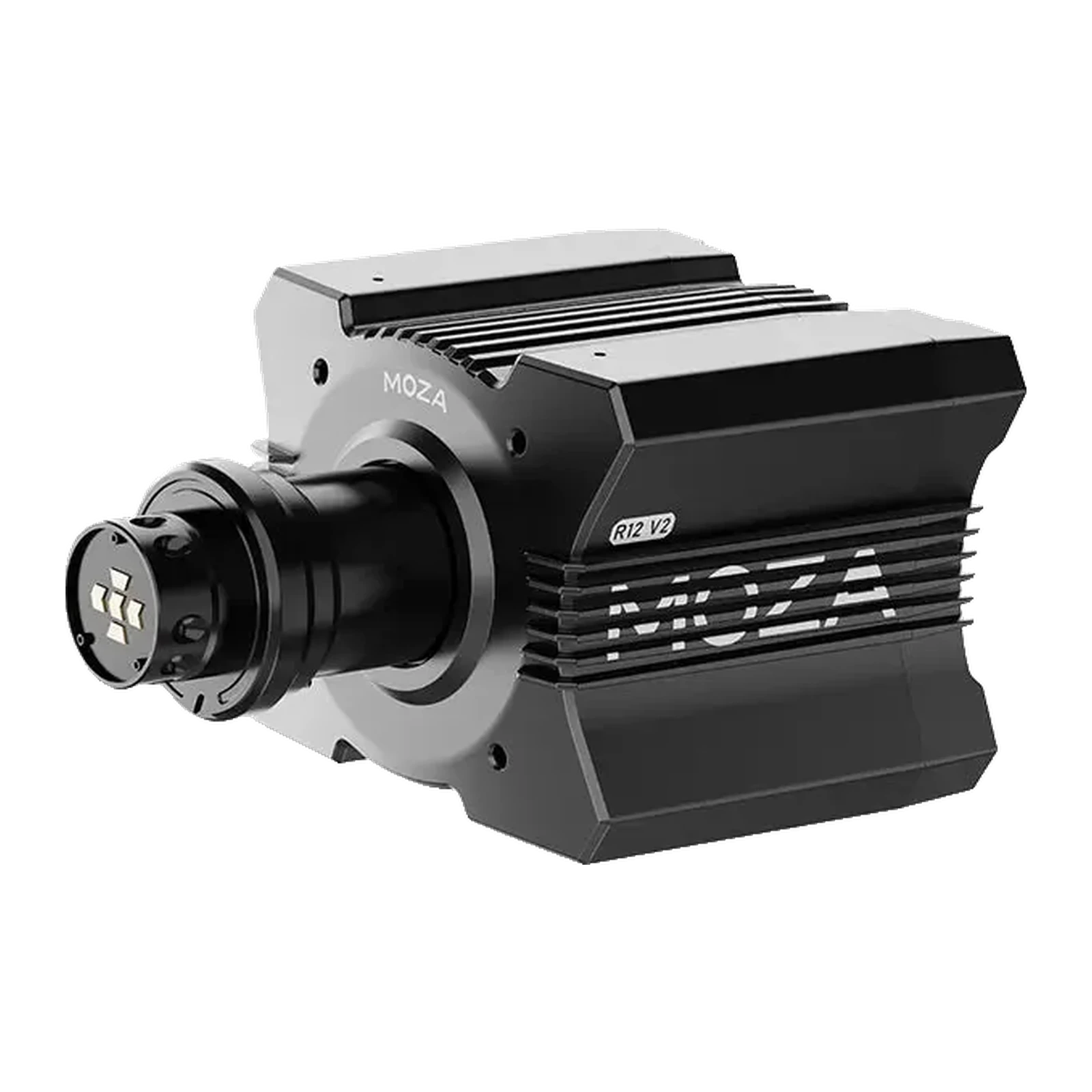 MOZA R12 V2 Direct Drive Wheel Base