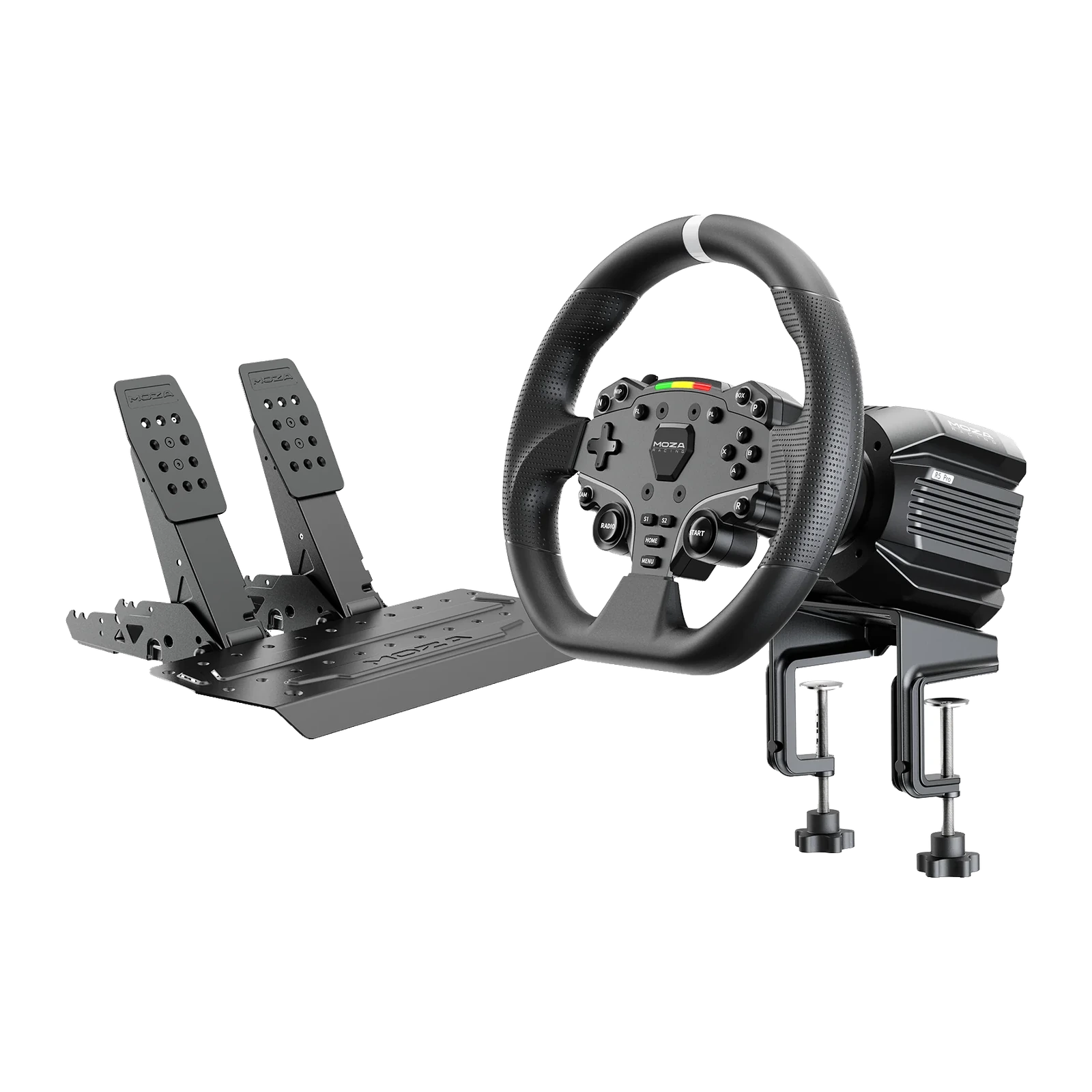 MOZA R5 Pro Racing Simulator