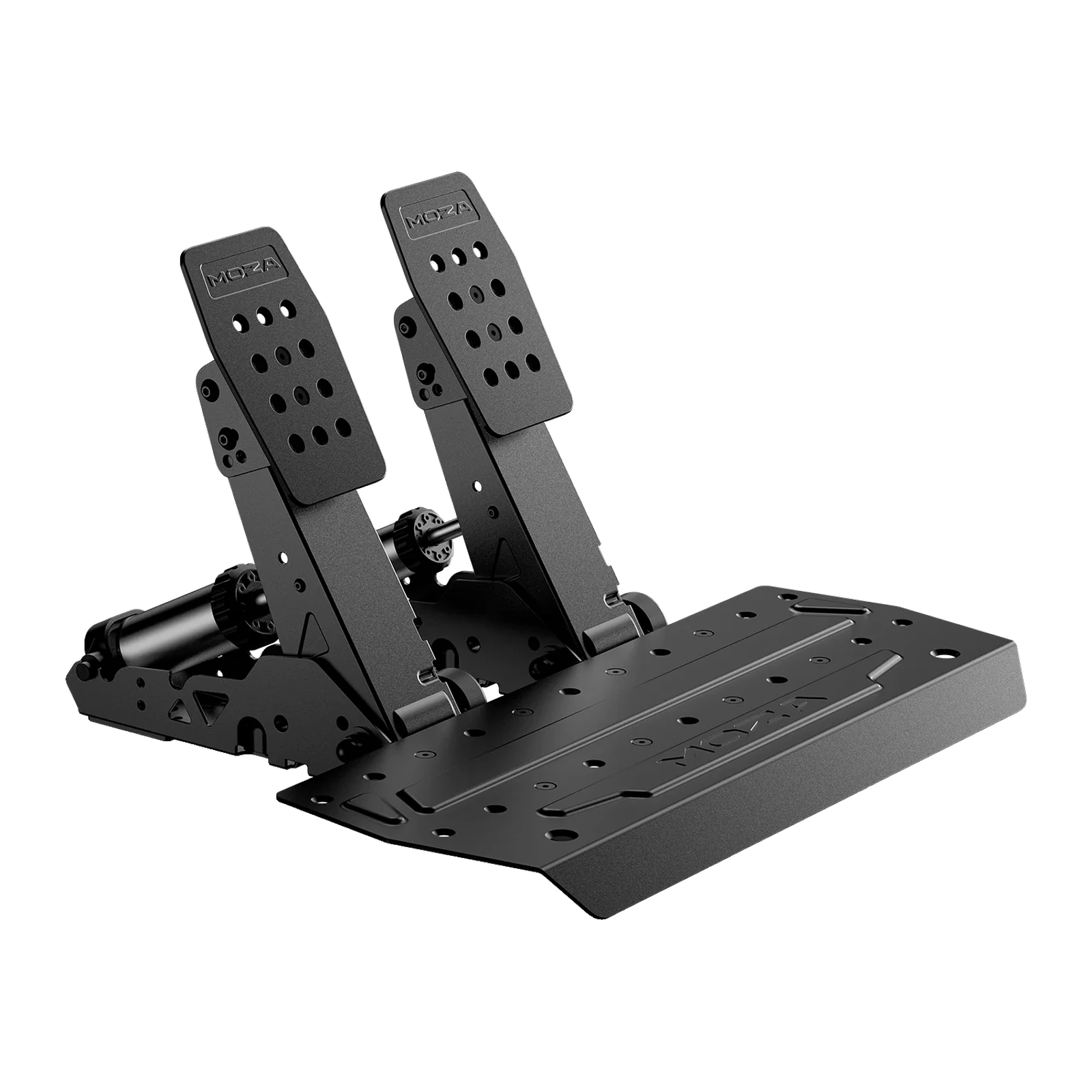 MOZA SRP2 Pedals — педали с тензодатчиком