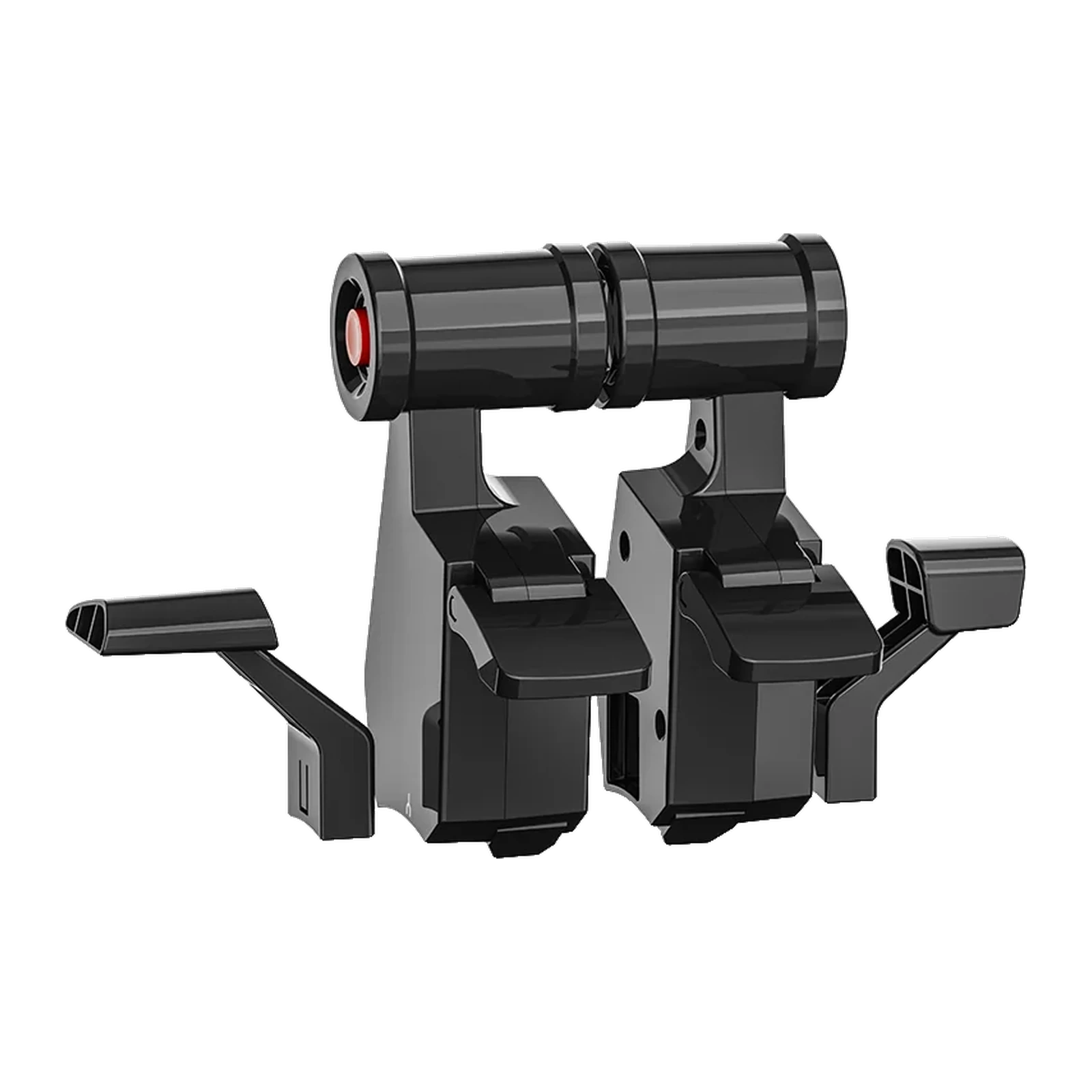 MOZA TQA Throttle Module — рычаги Airbus