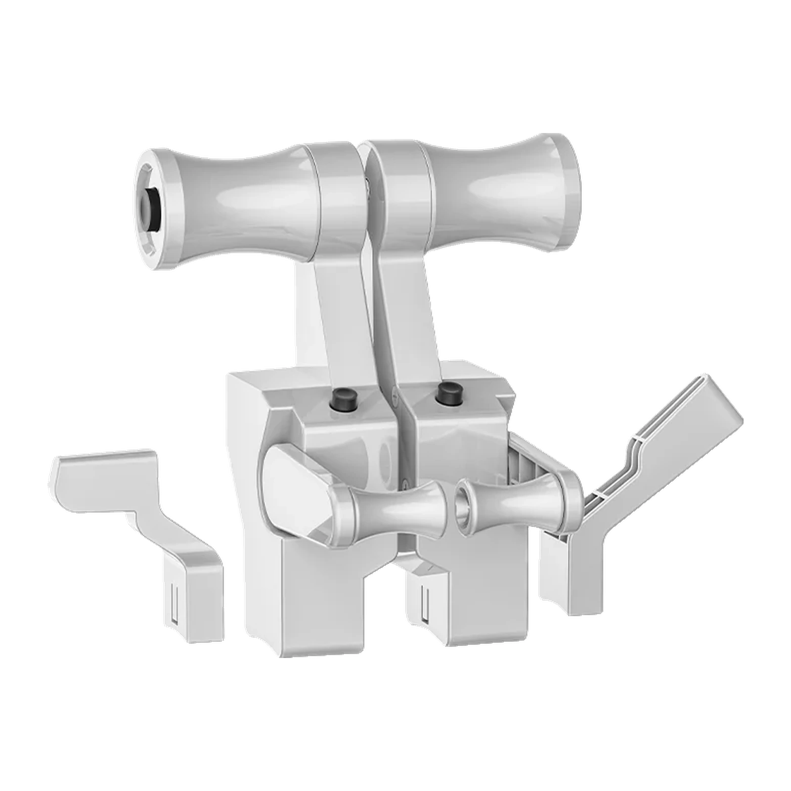 MOZA TQB Throttle Module — рычаги Boeing