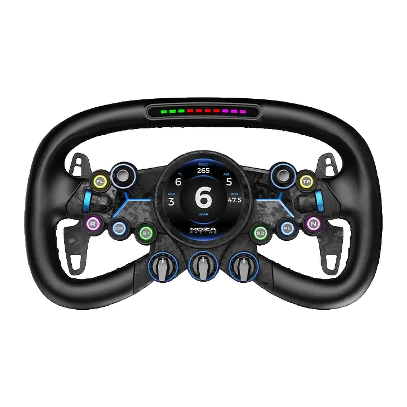 MOZA Vision GS Wheel