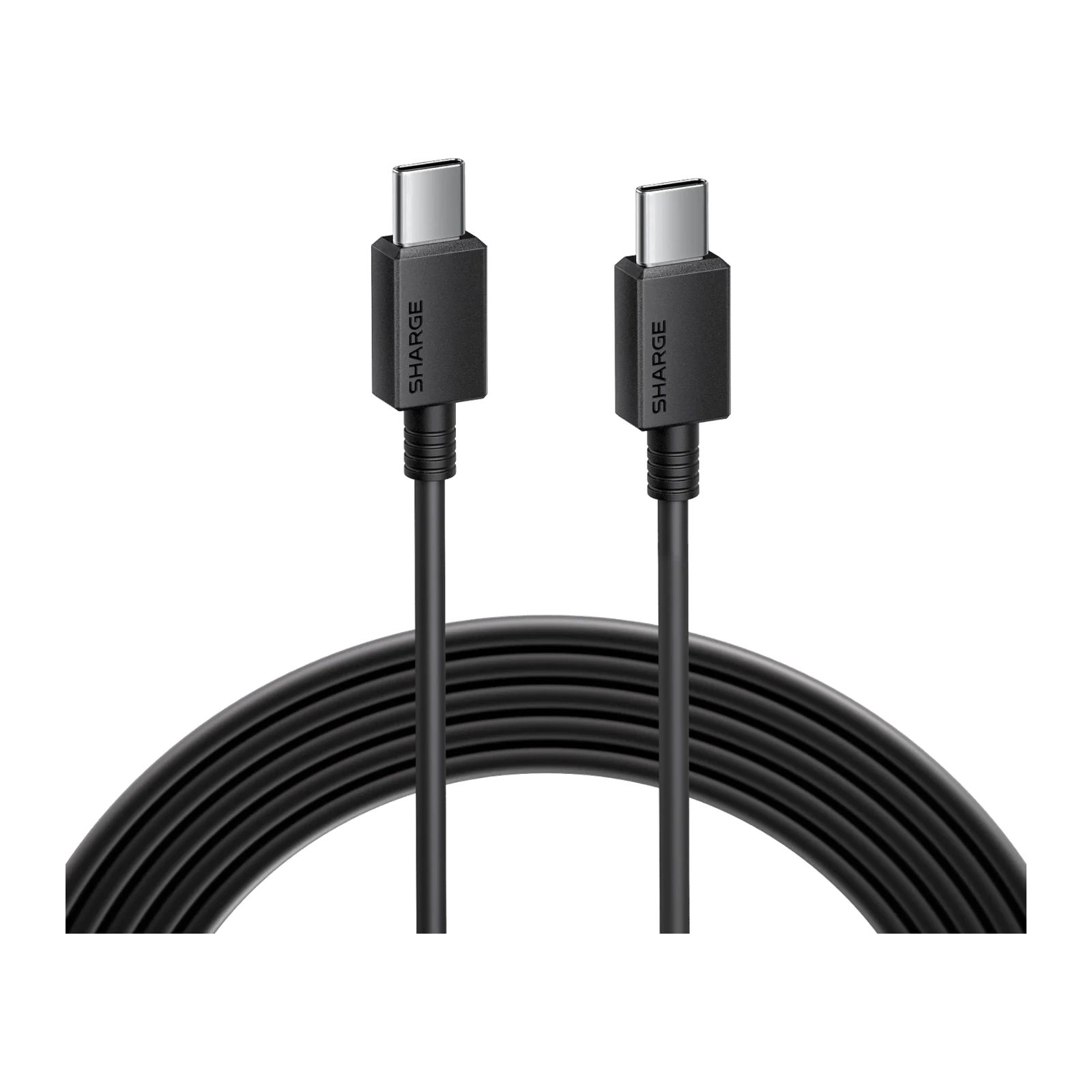 SHARGE 240W C to C Cable, чёрный