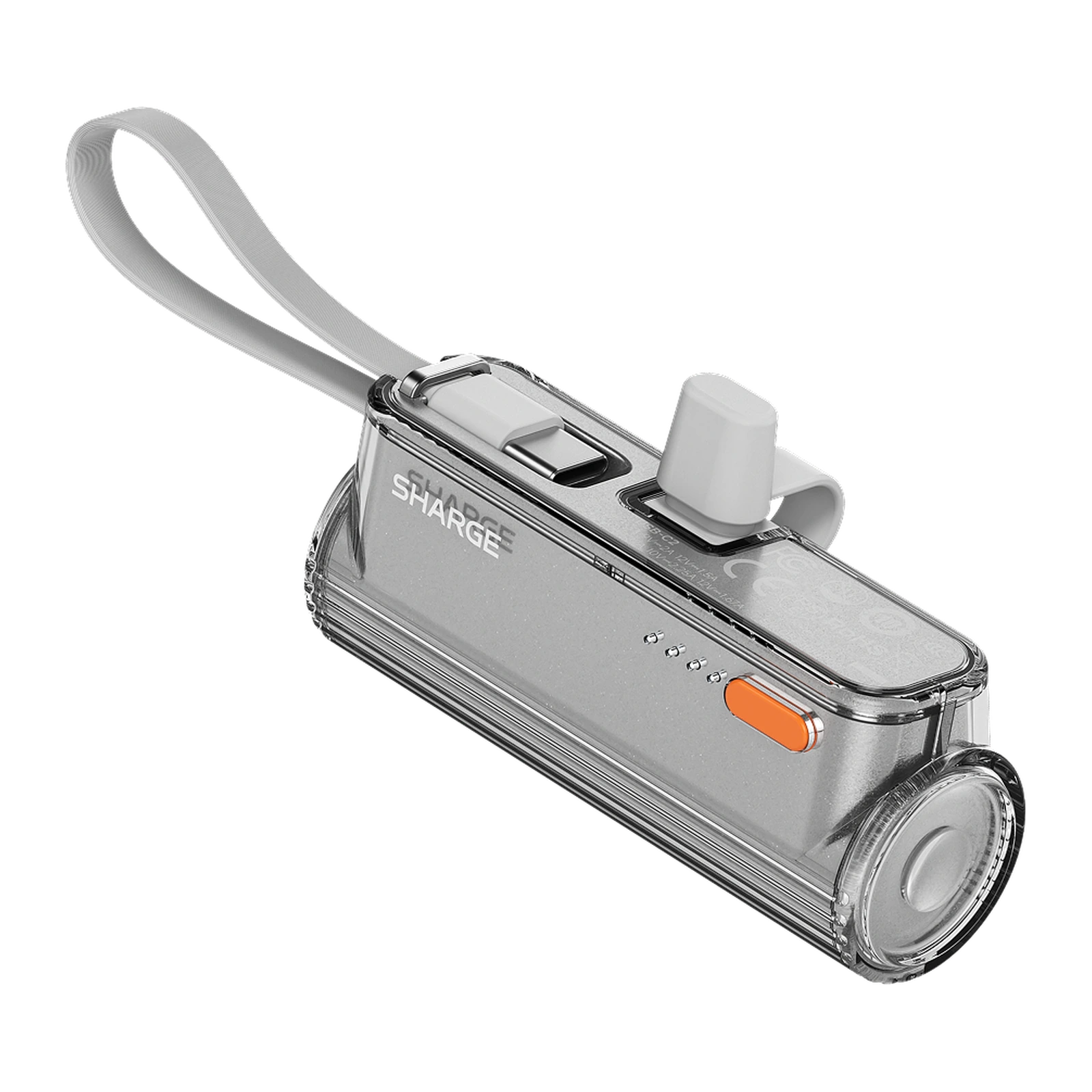 SHARGE Flow Mini 2, белый
