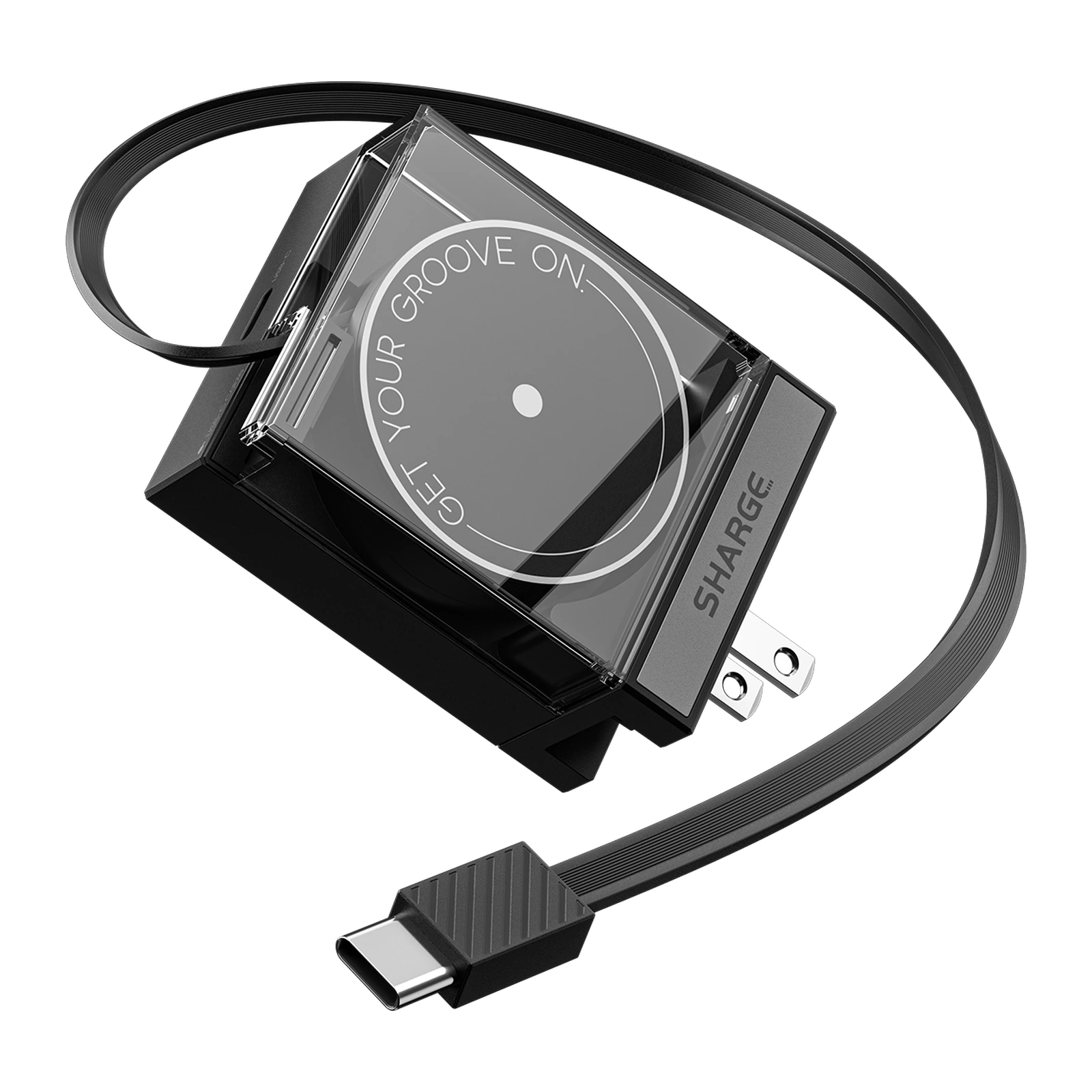 SHARGE Retractable 65