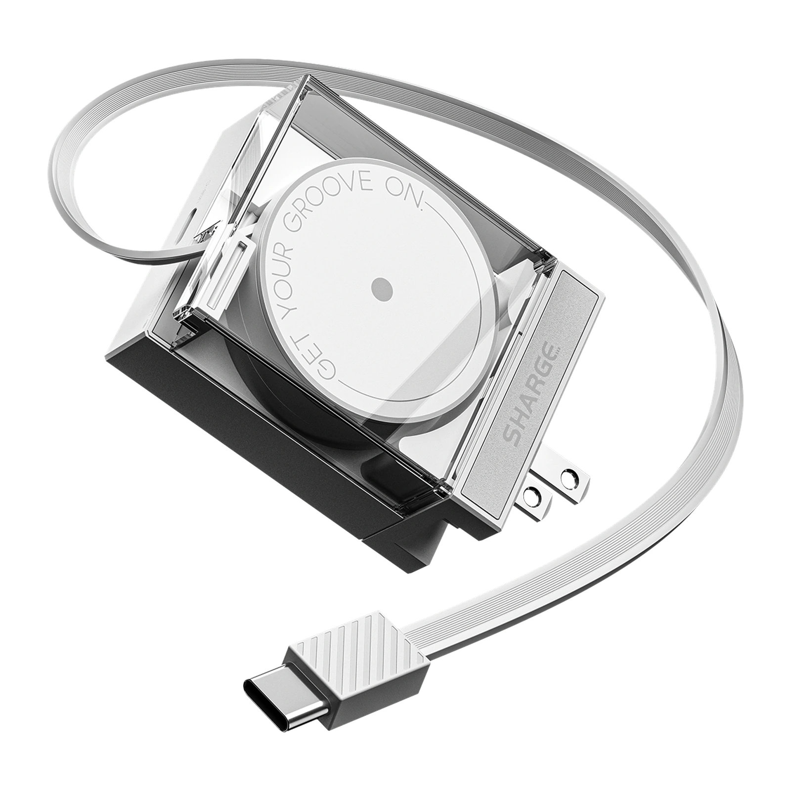 SHARGE Retractable 65