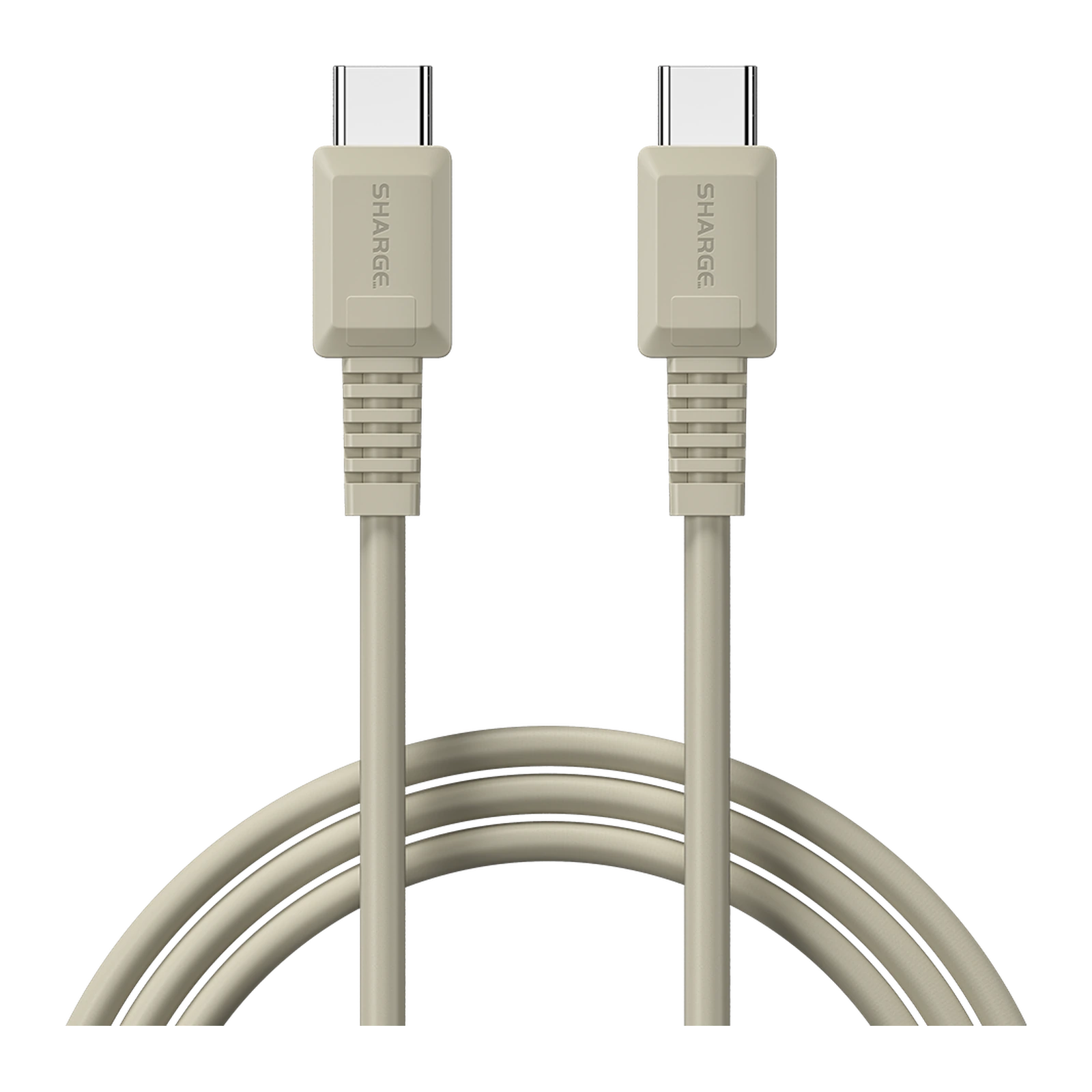 SHARGE Retro C to C Cable 100 Вт