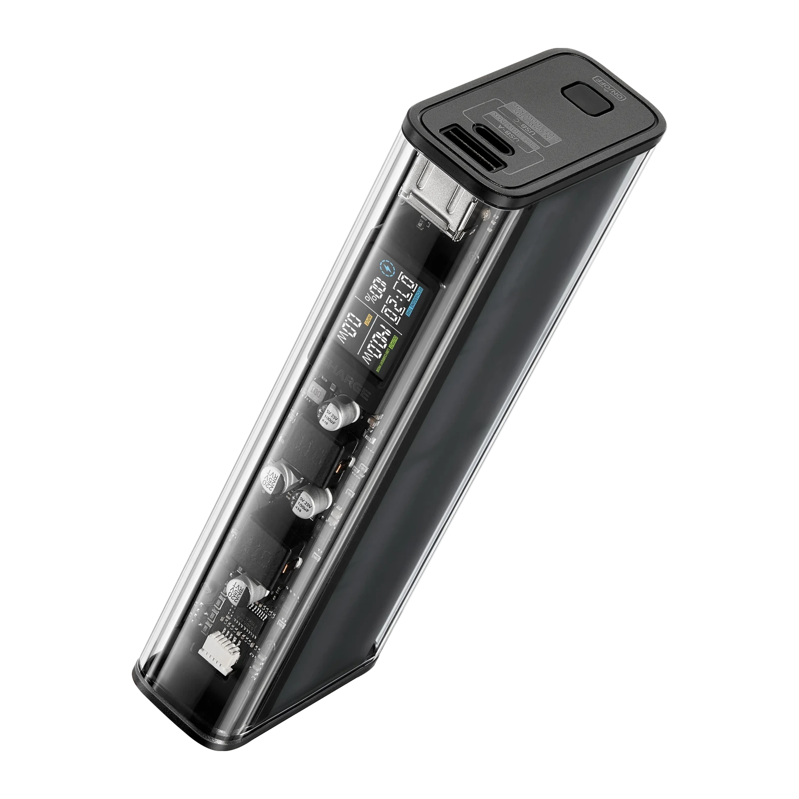 SHARGE Shargeek 140, Black