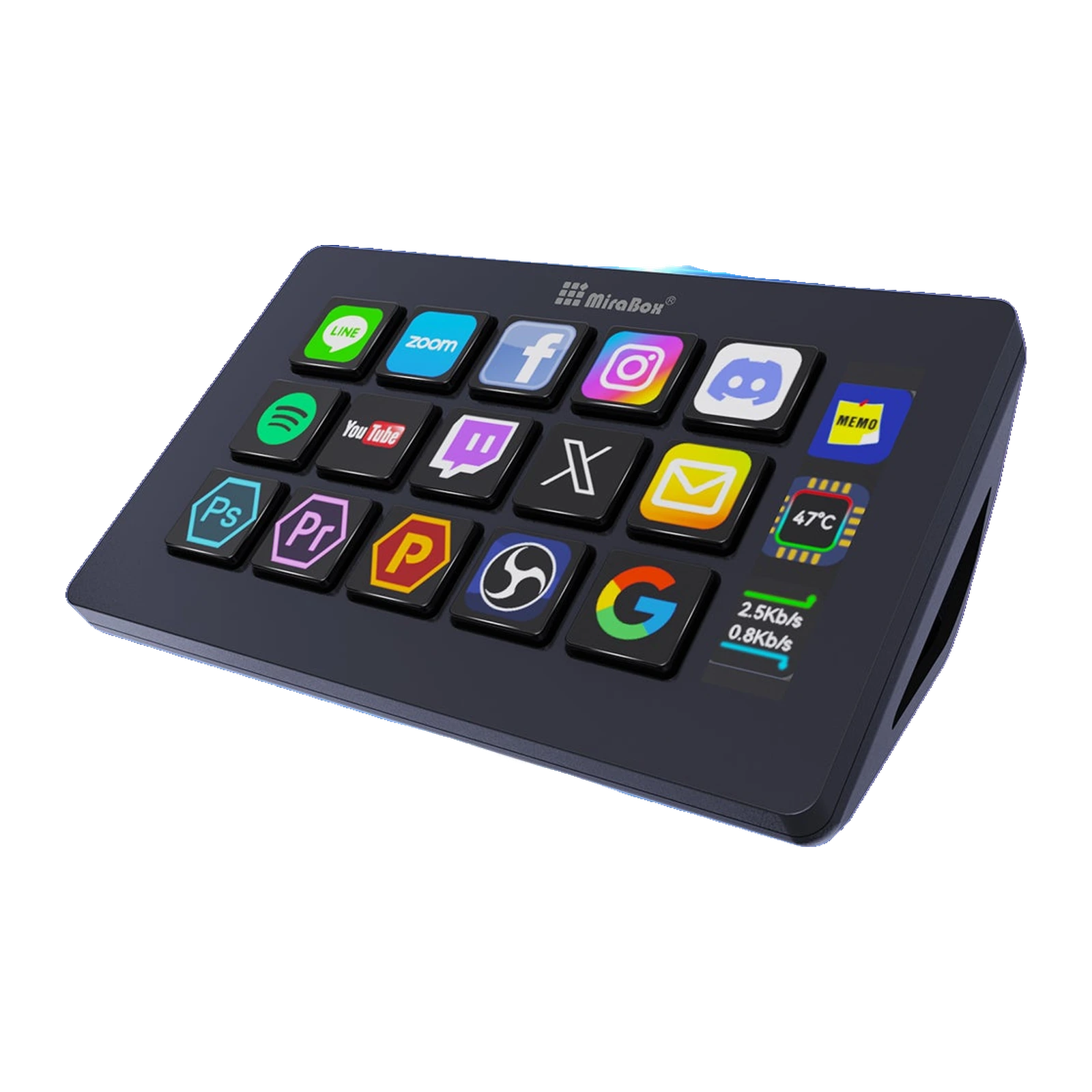 VSDinside Stream Dock 293S