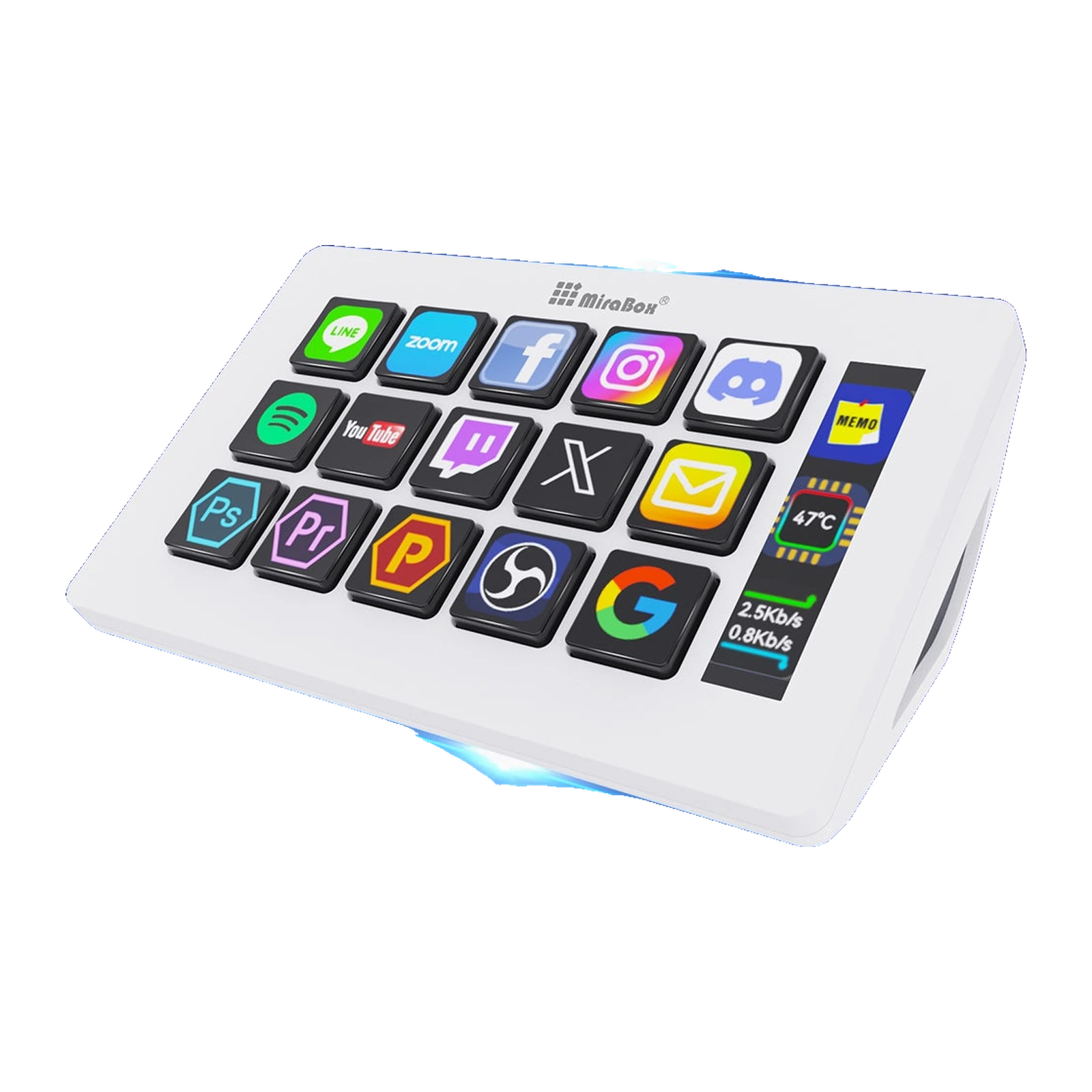 VSDinside Stream Dock 293S