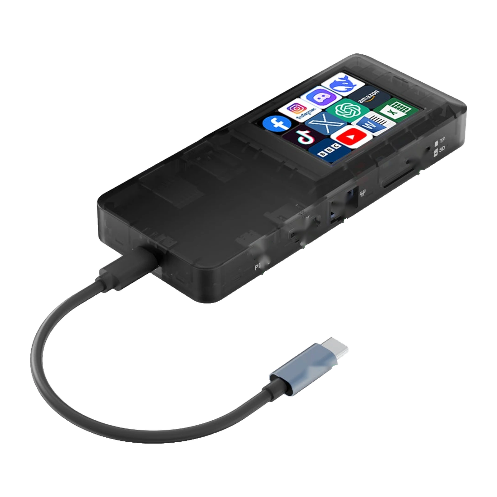 VSDinside Stream Dock H1