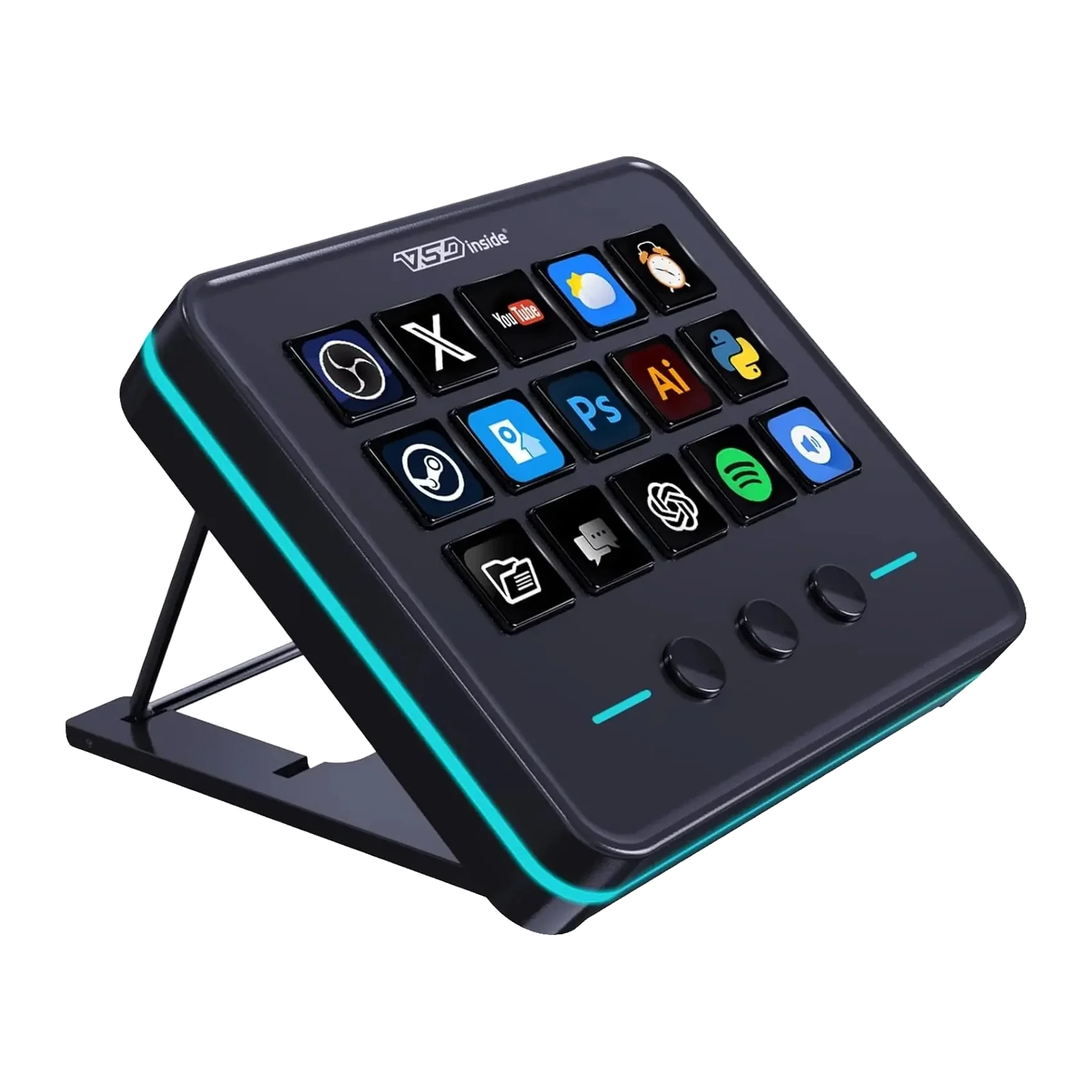 VSDinside Stream Dock M18