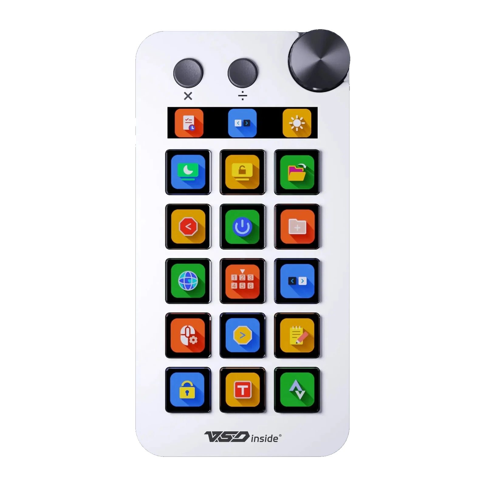 VSDinside Stream Dock N1