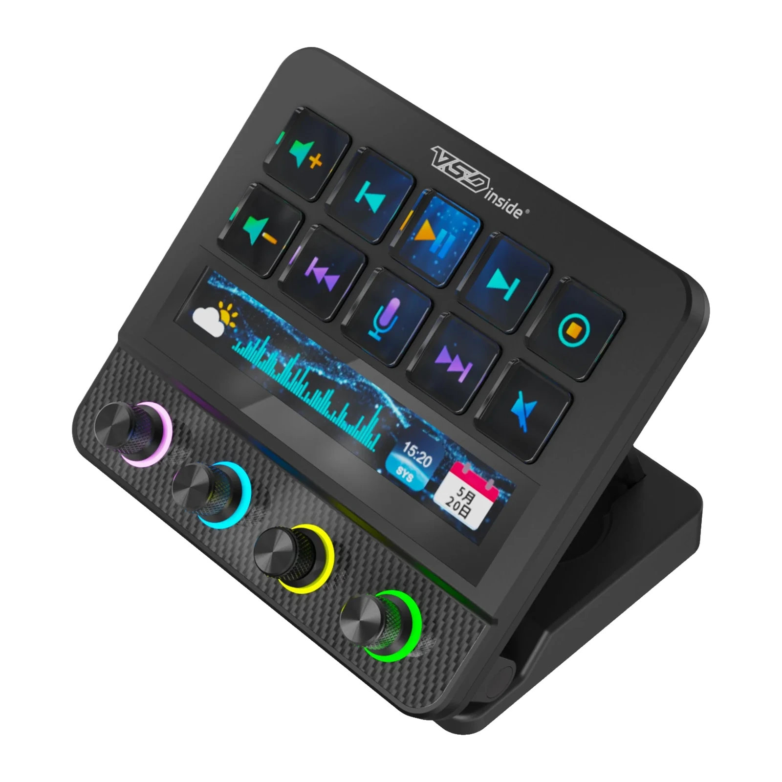 VSDinside Stream Dock N4 Pro