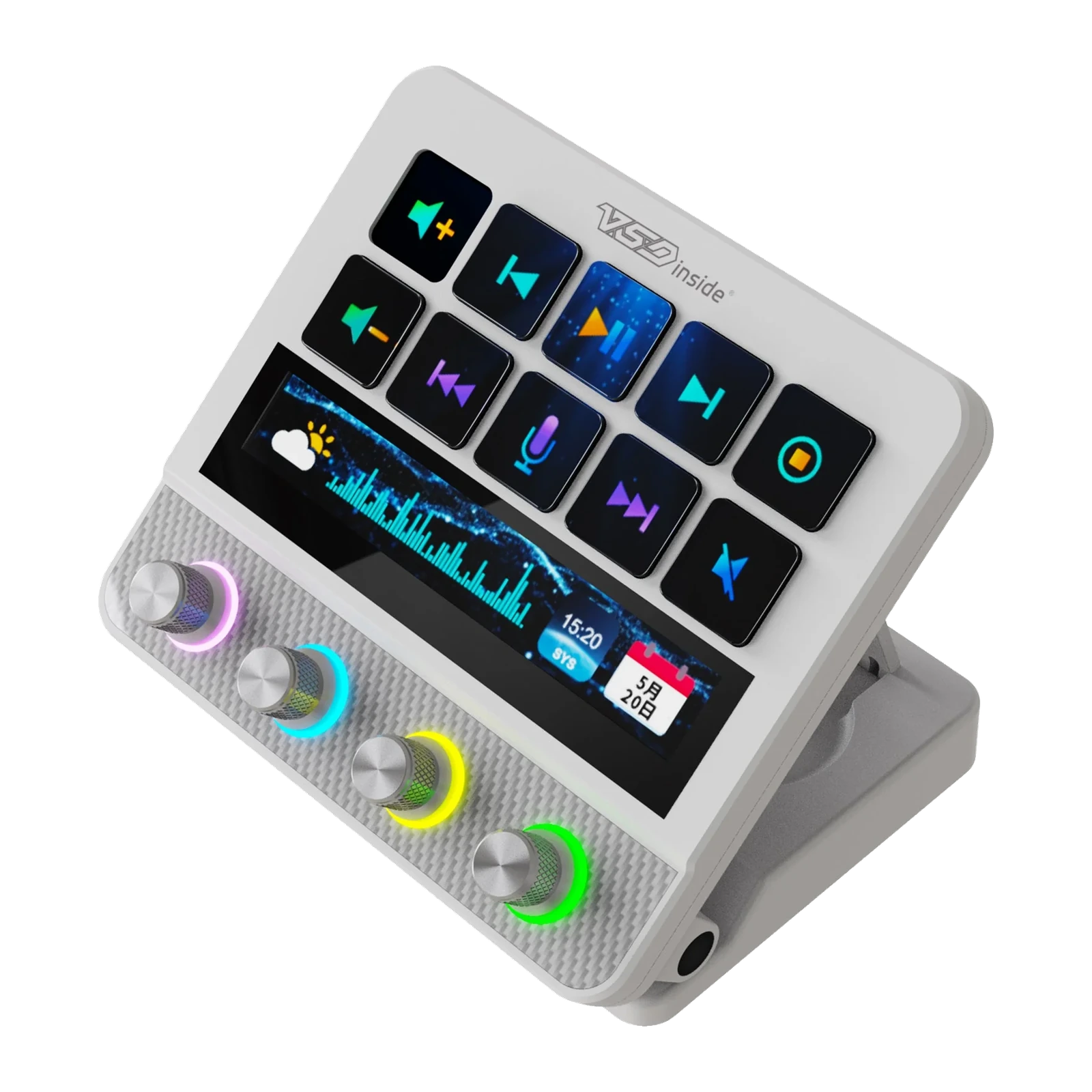 VSDinside Stream Dock N4 Pro