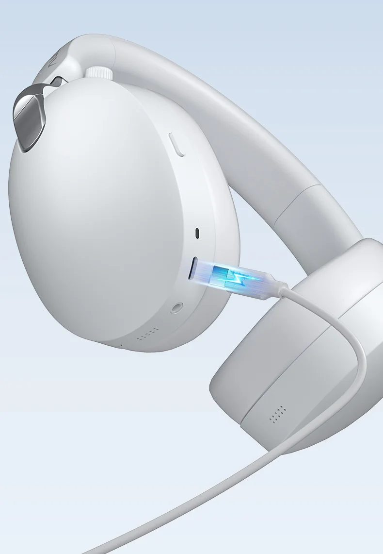 Зарядка AULA A500 по USB Type-C: пять минут дают около шести часов работы