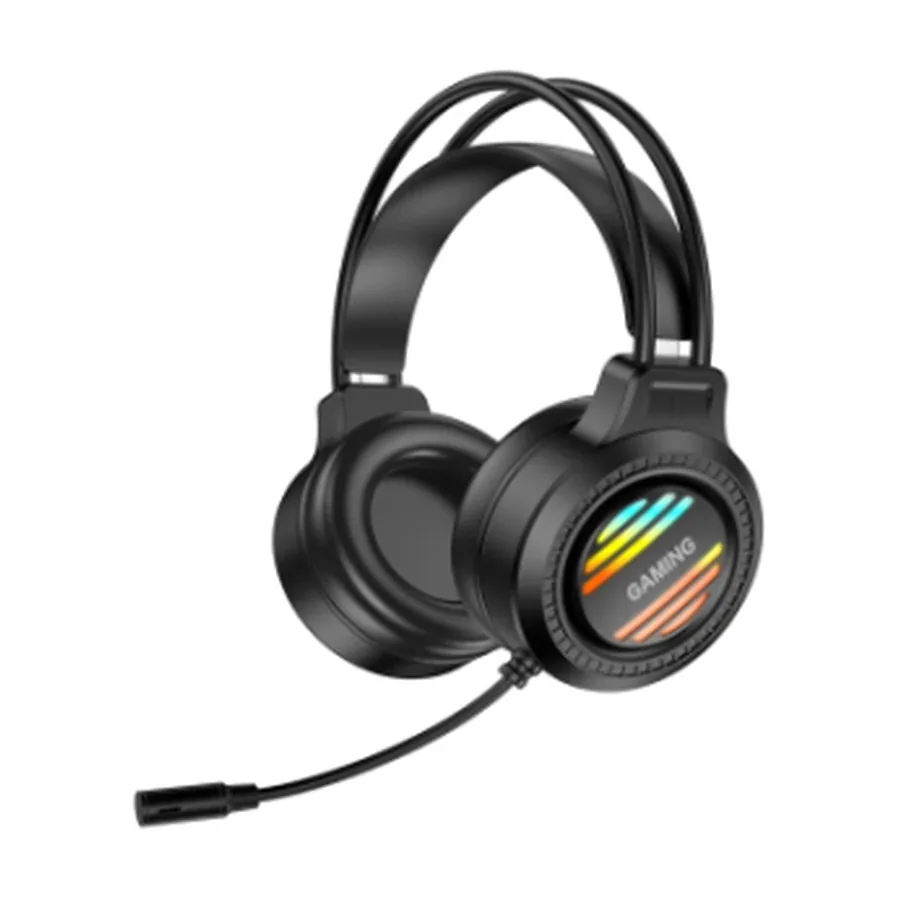 AULA S606 Wired Gaming Headset