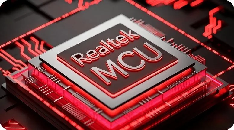 Высокопроизводительный MCU Realtek, на котором построена серия AULA V9
