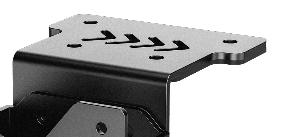 Верхняя площадка MOZA Adjustable Desktop Clamp с пазами и отверстиями под винты
