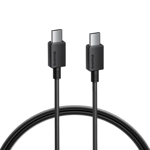 SHARGE 240W C to C Cable