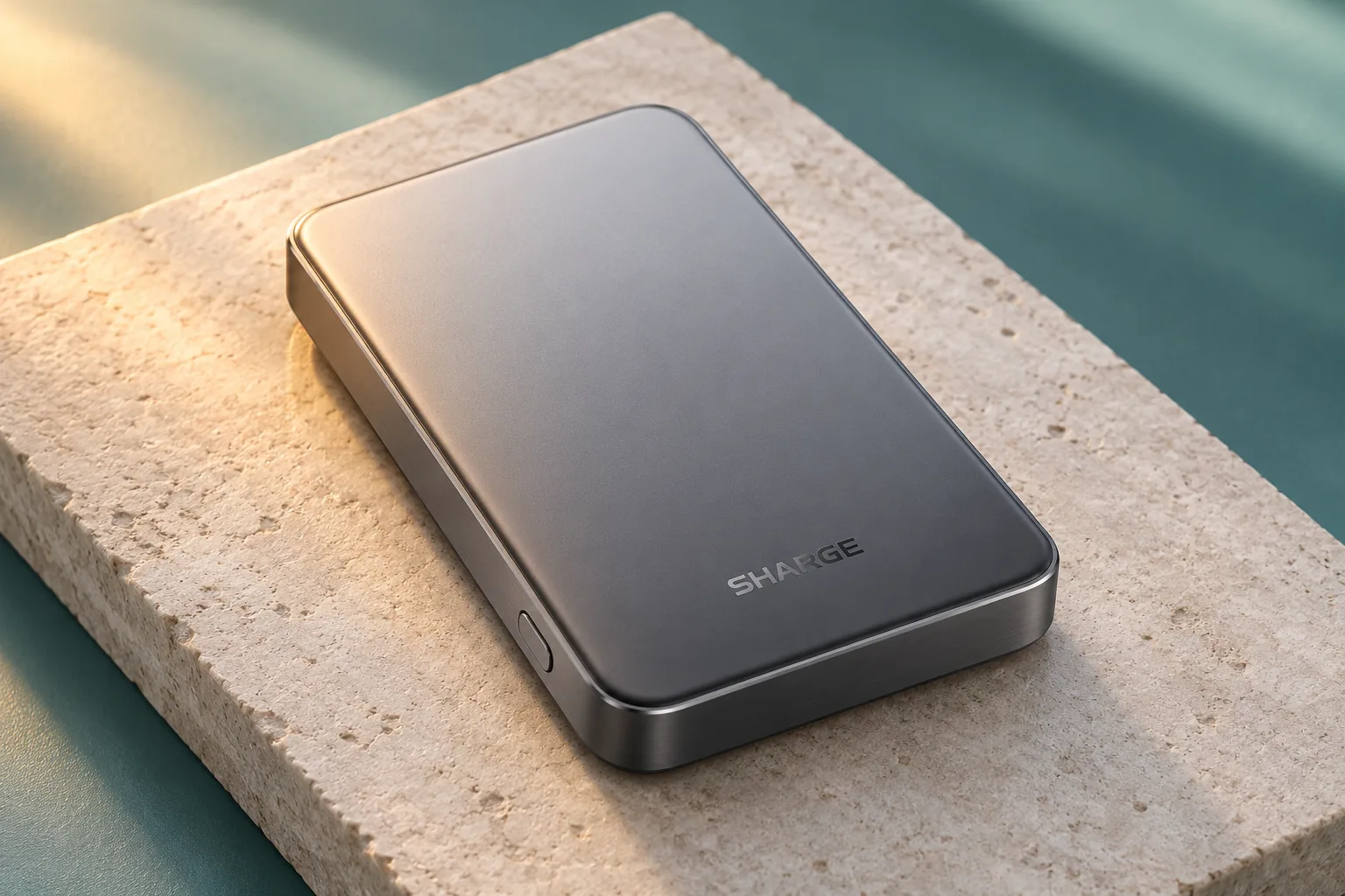 AeroMag Air M7 10K: usage scene · AI composition