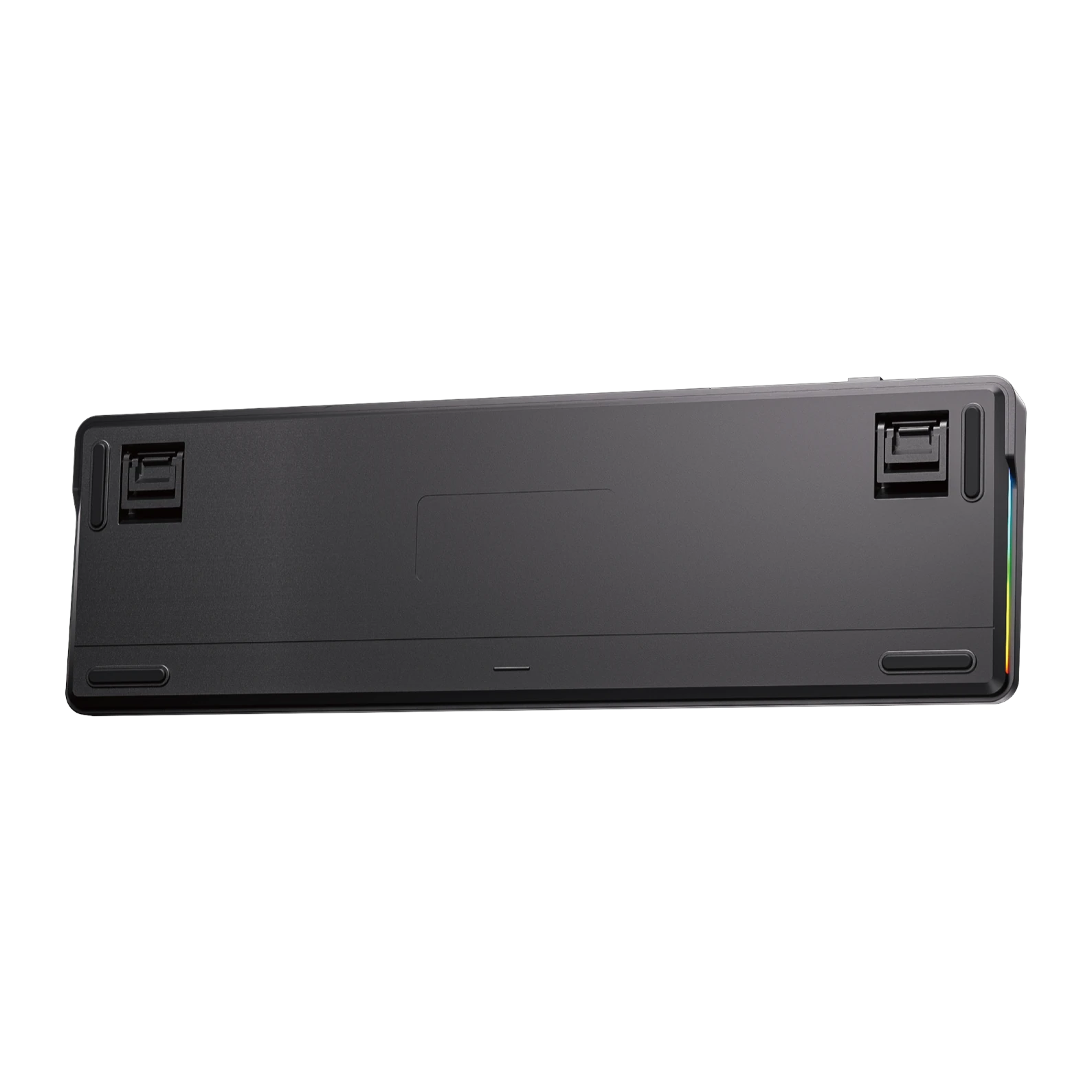 AULA F108 Pro — полноразмерная gasket-клавиатура с tft-экраном