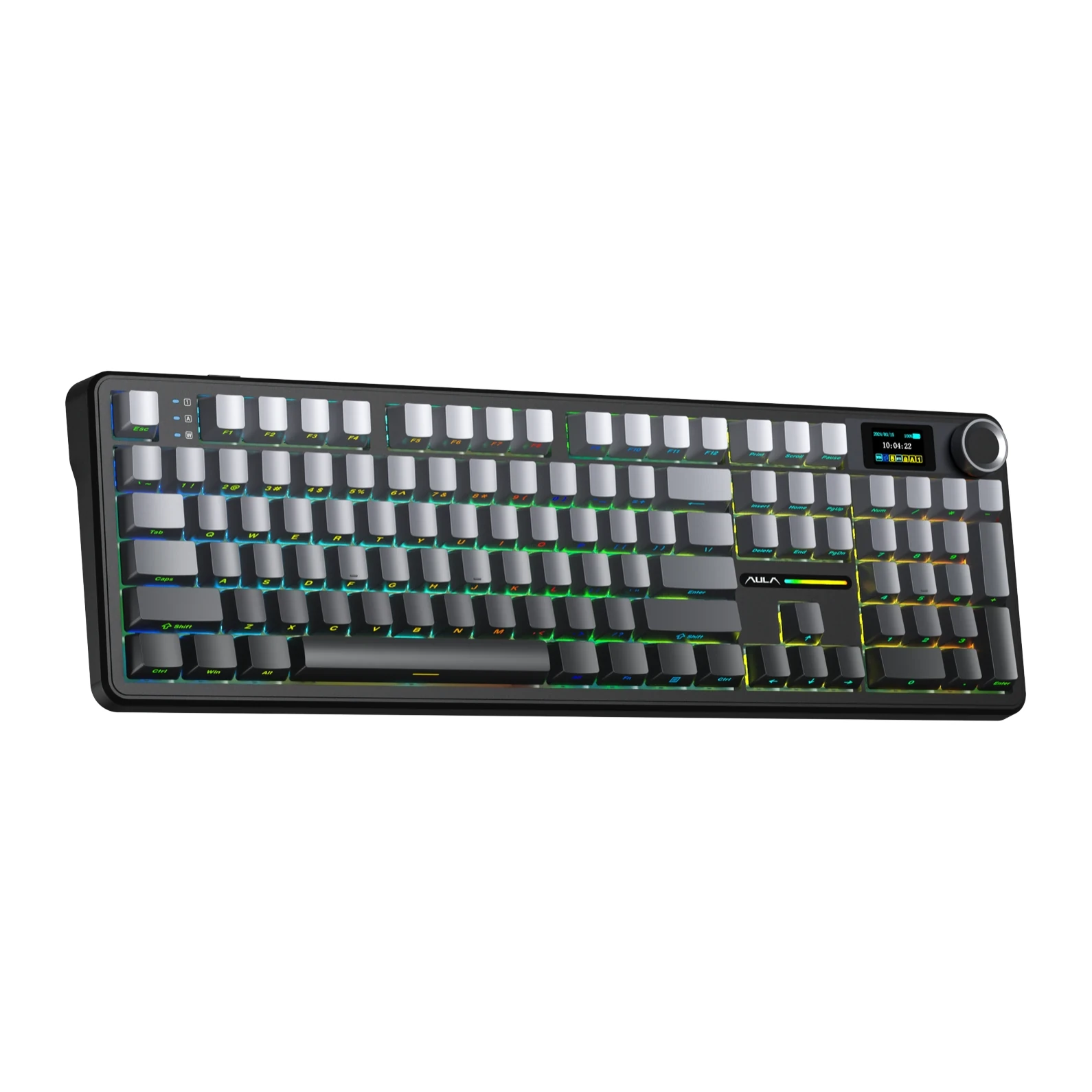 AULA F108 Pro, gray — photo 5