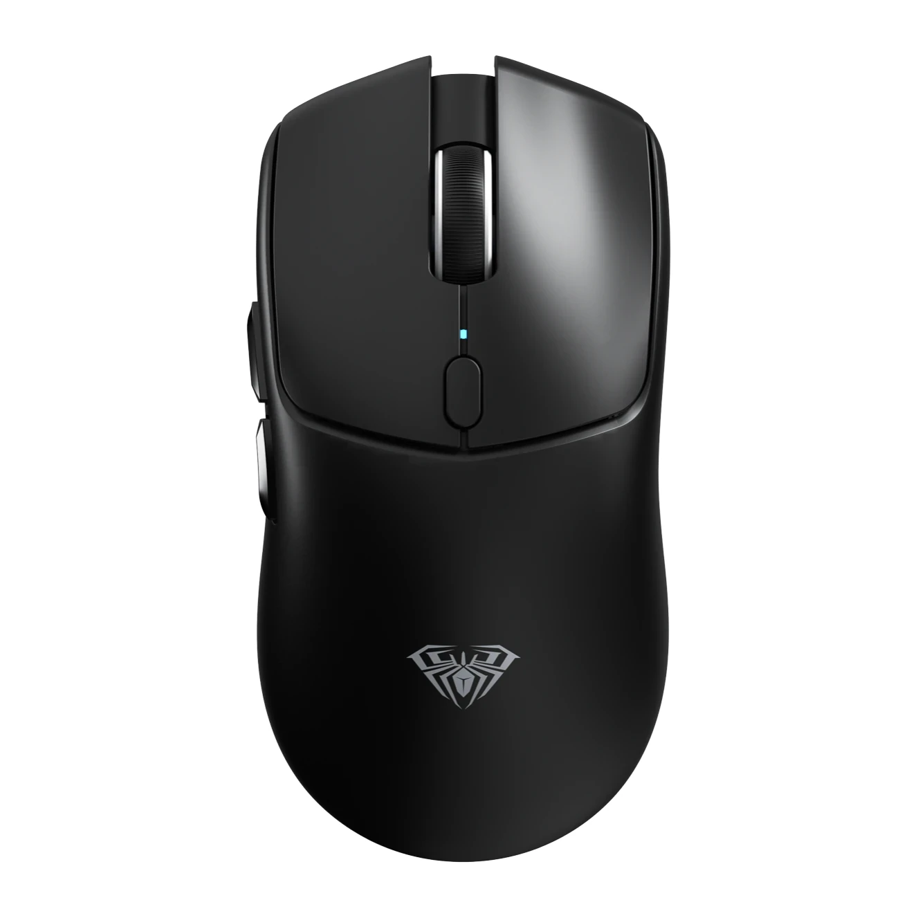 AULA SC580X — Цельный корпус около 82 г
