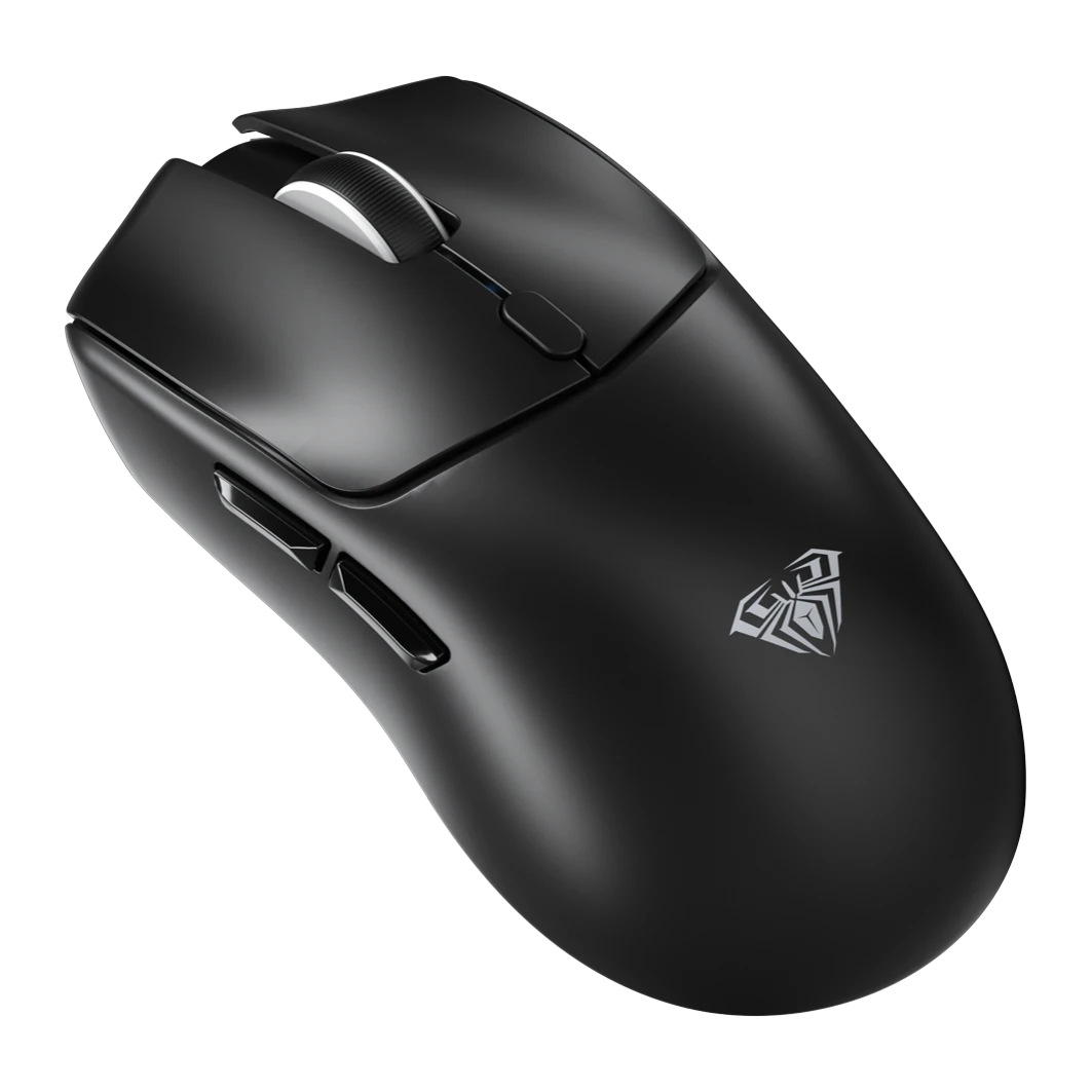 AULA SC580X — беспроводная игровая мышь 12 000 dpi со сменными панелями