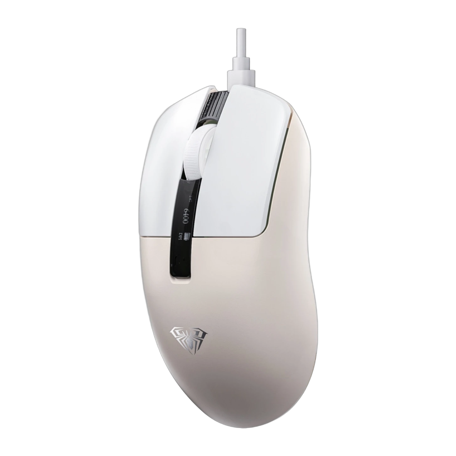 AULA SC590 Pro — лёгкая беспроводная мышь 64 г, paw3311, до 20 000 dpi