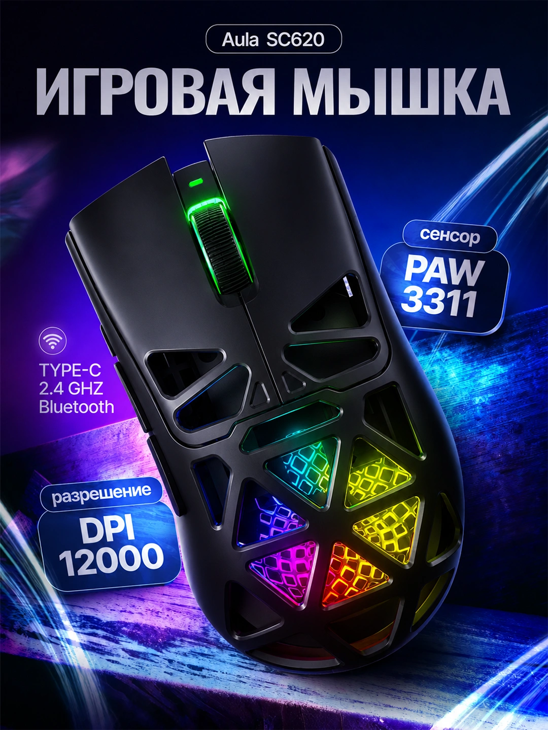 AULA SC620