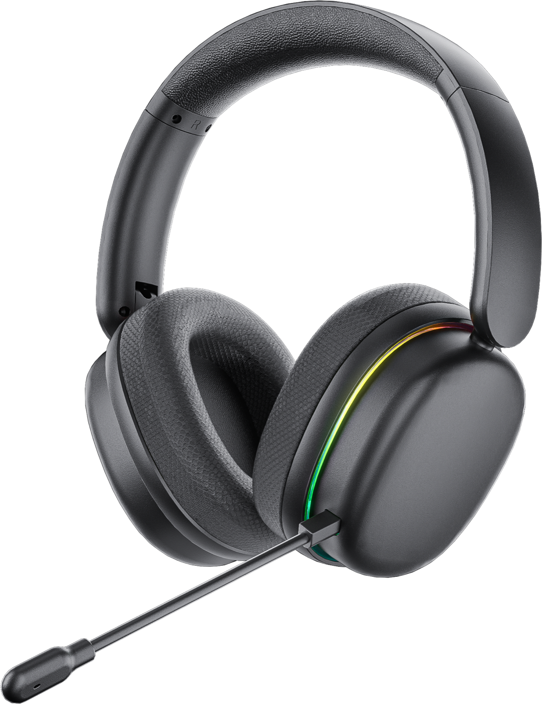 AULA G7 Pro — беспроводная игровая гарнитура с 7.1 и ai-микрофоном