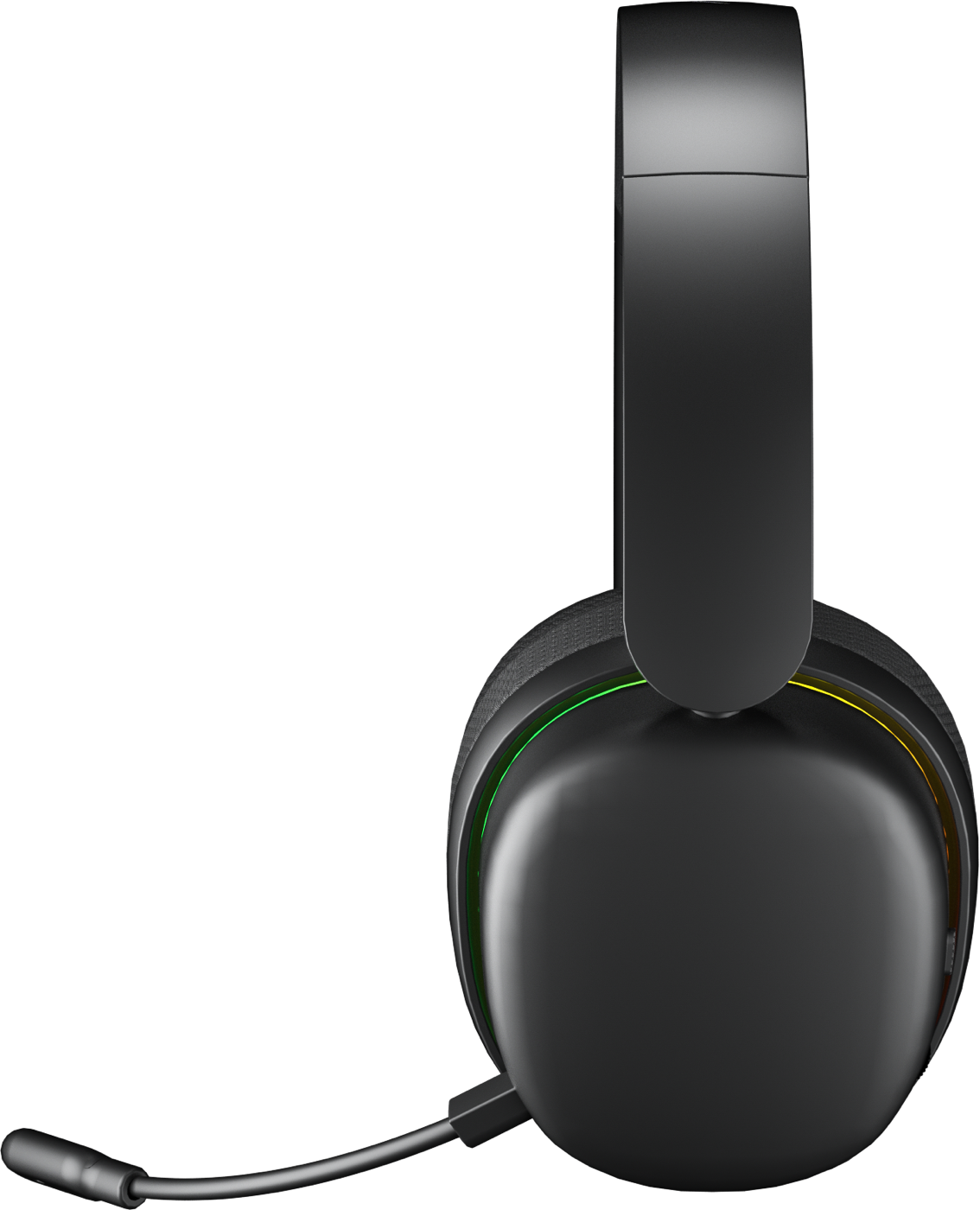 AULA G7 Pro — беспроводная игровая гарнитура с 7.1 и ai-микрофоном