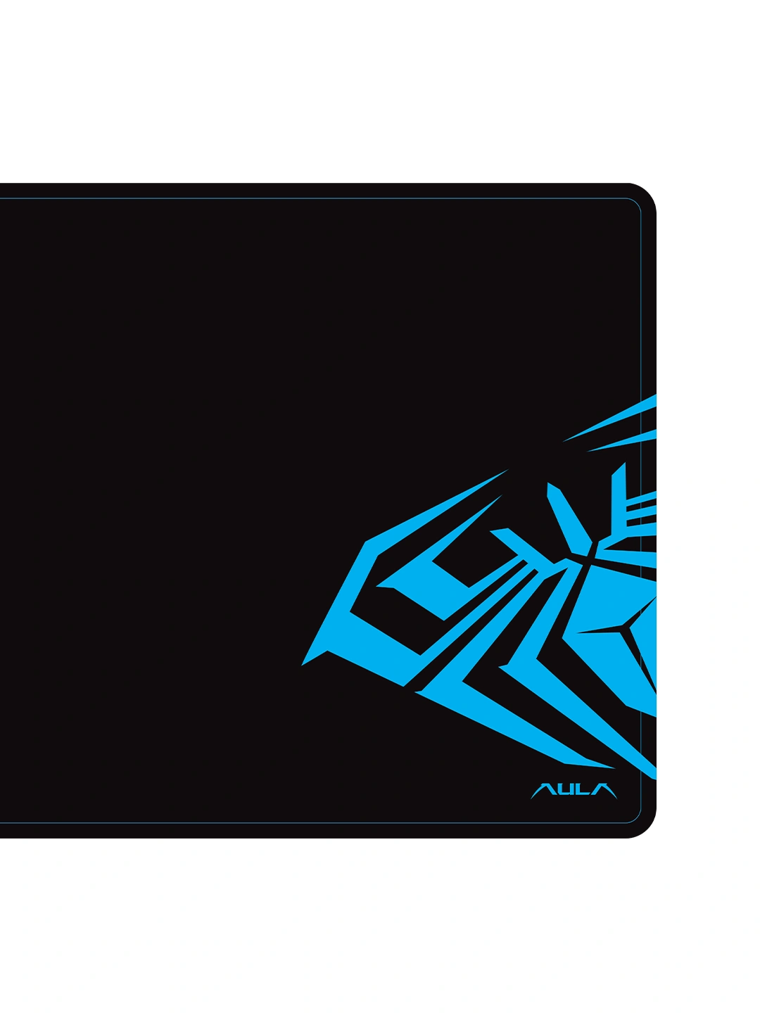 AULA MP-XL — Plan space for wider movements