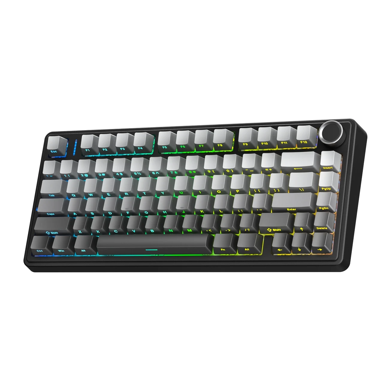 AULA F75, gray — photo 5