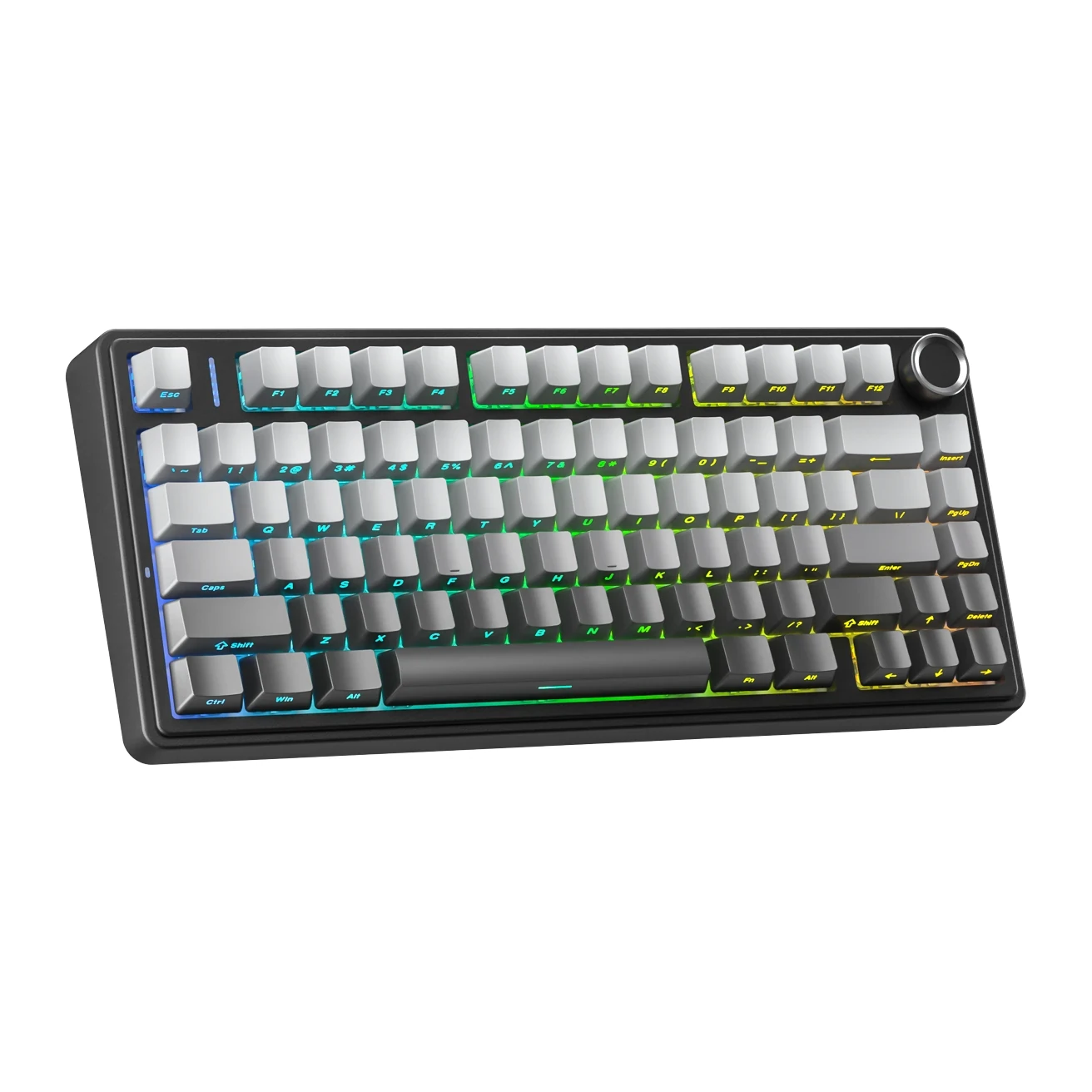 AULA F75, gray