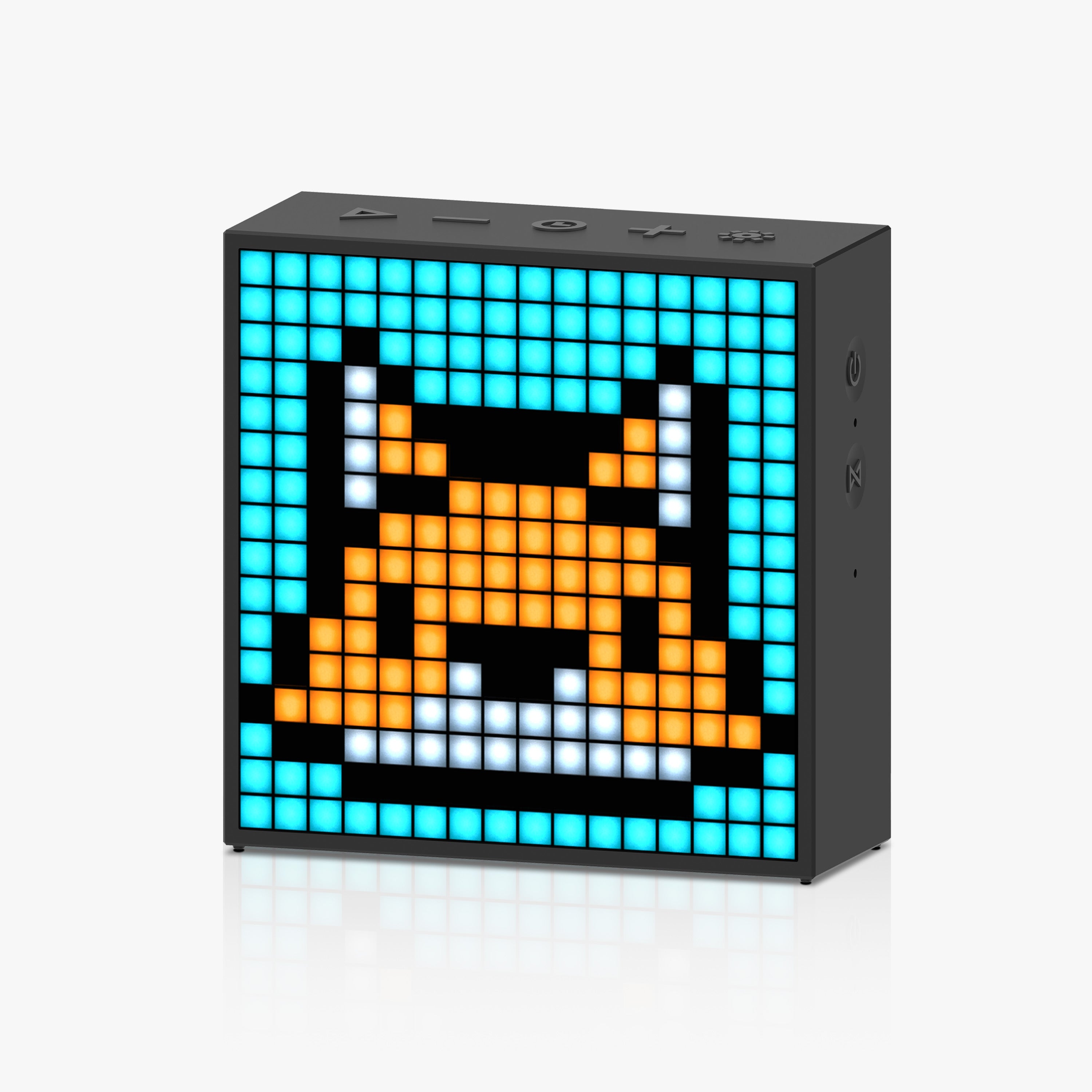 Divoom Timebox Evo — пиксель-колонка 16×16 со звуком 6 вт