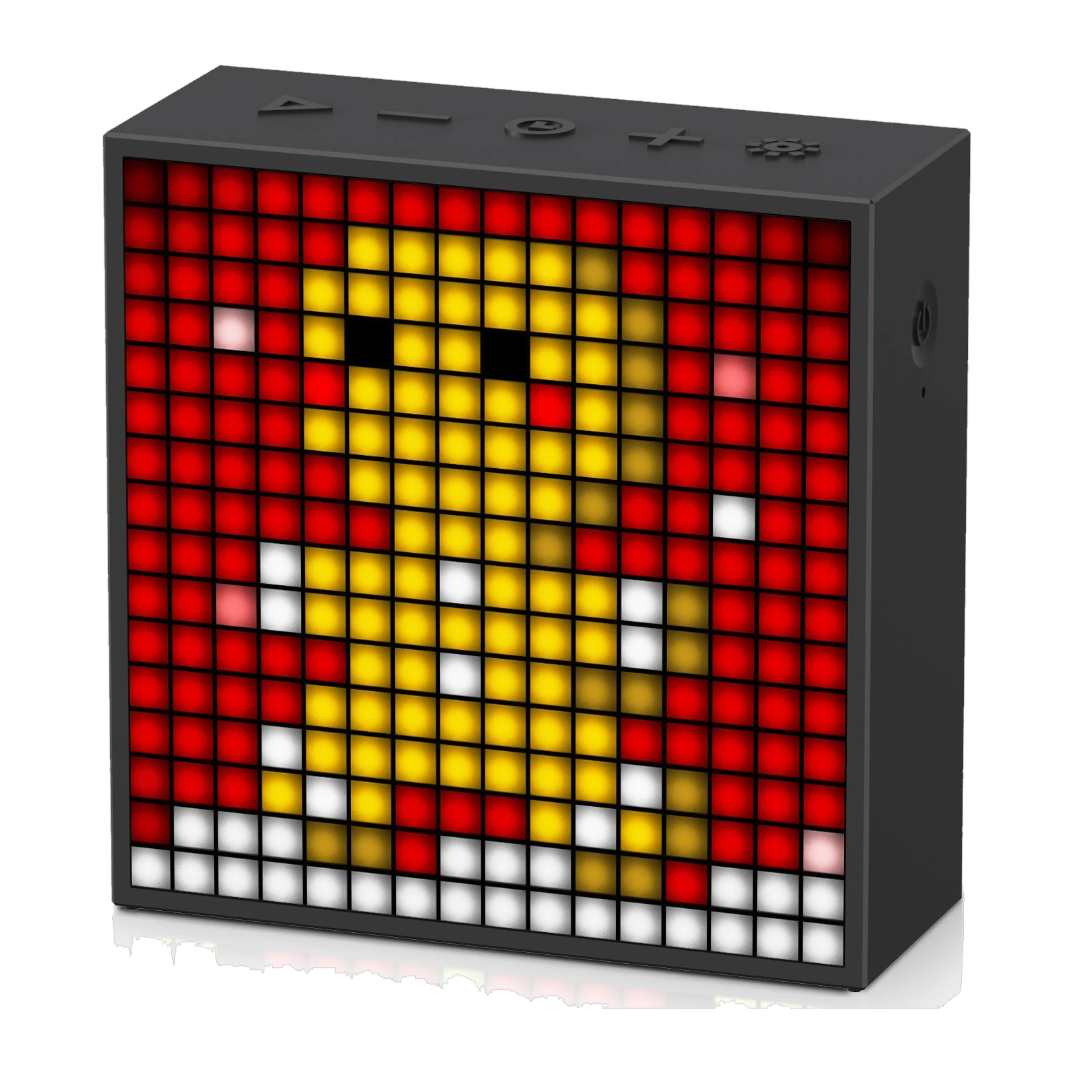 Divoom Timebox Evo — пиксель-колонка 16×16 со звуком 6 вт