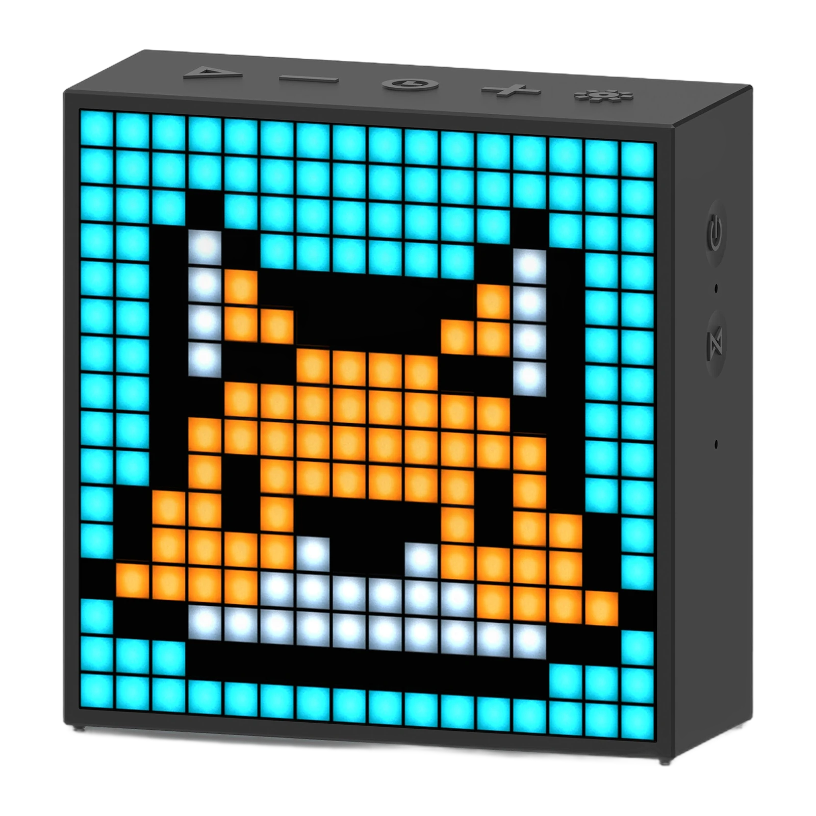 Divoom Timebox Evo — пиксель-колонка 16×16 со звуком 6 вт