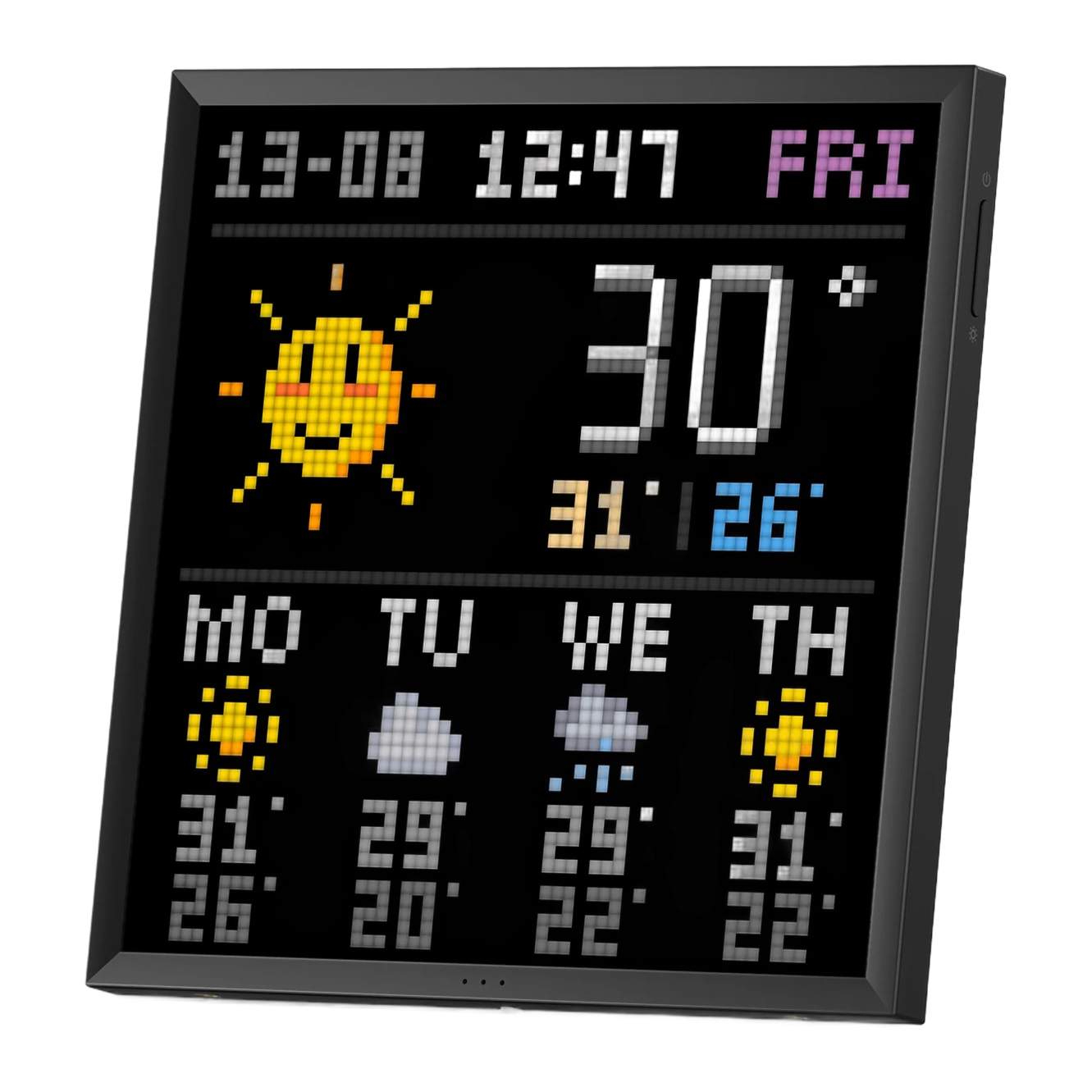 Divoom Pixoo-64